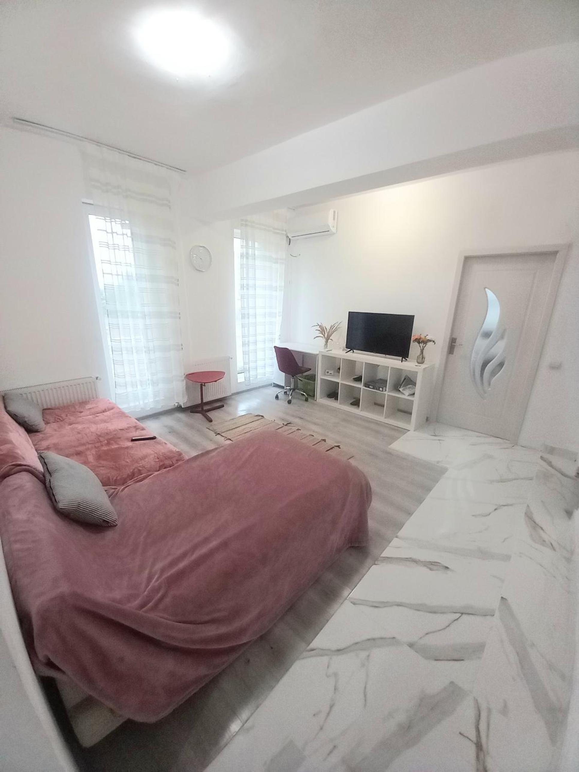 One-Bedroom Apartment photo 2