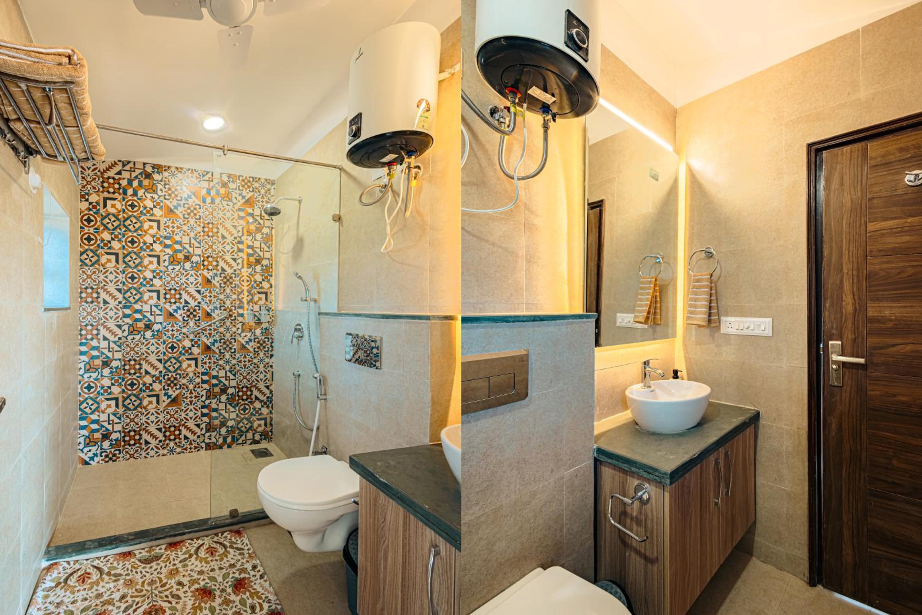 Two-Bedroom Apartment - Photo 17
