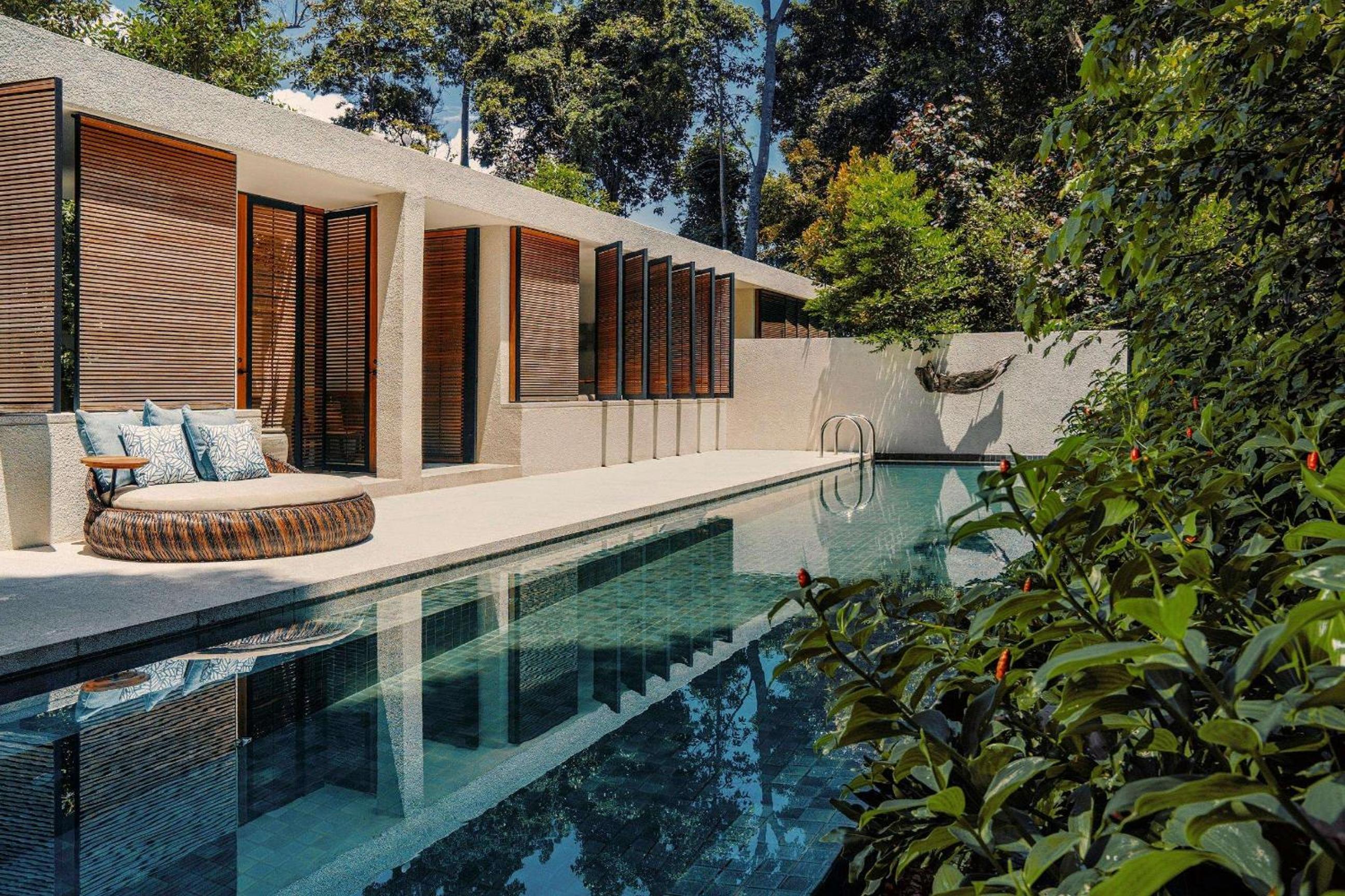 Rainforest Grand Pool Suite - Photo 15
