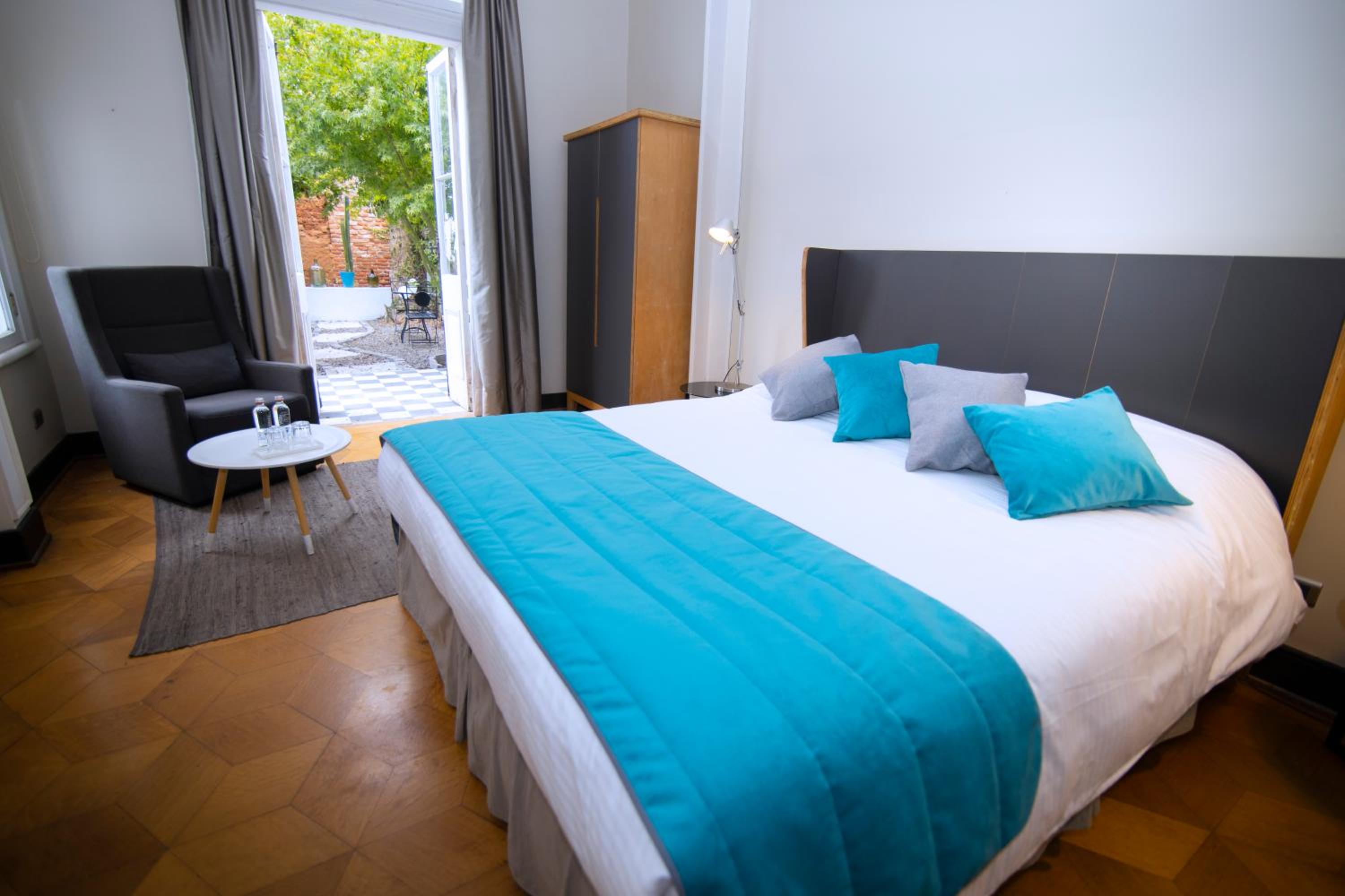 Double Room with Garden View photo 1