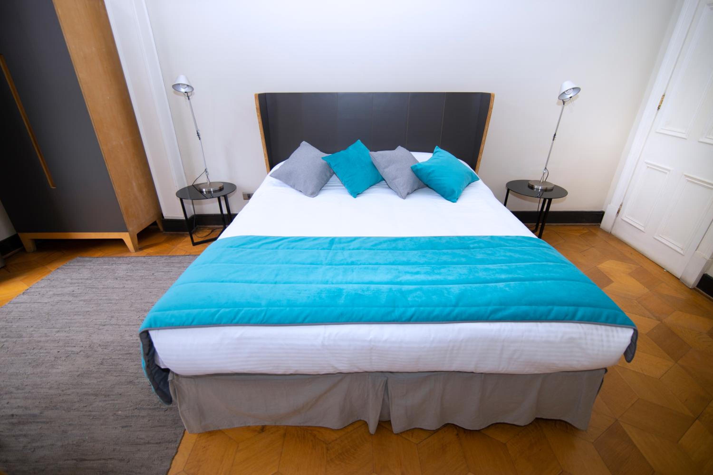 Double Room with Garden View photo 2
