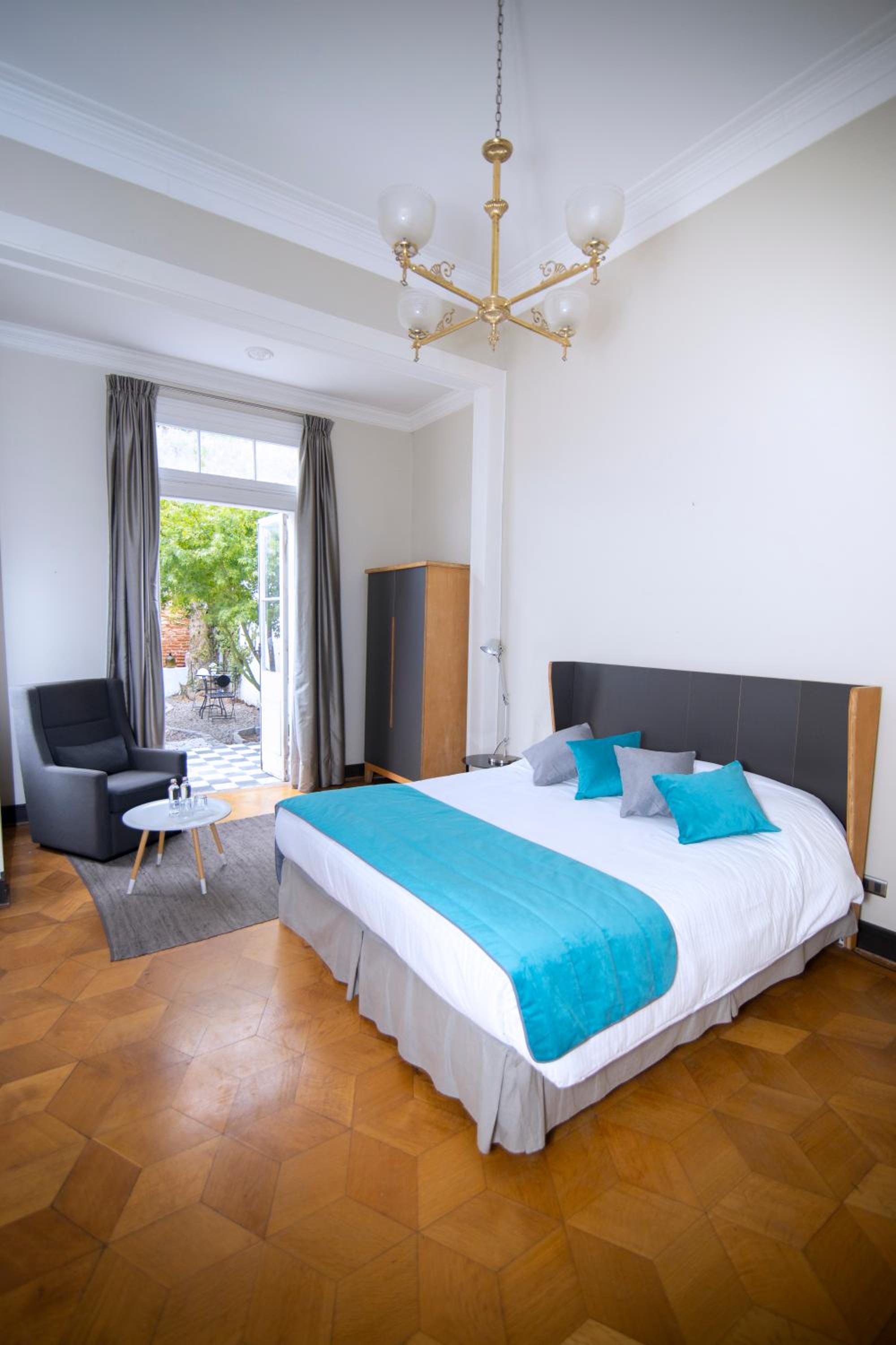 Double Room with Garden View photo 3