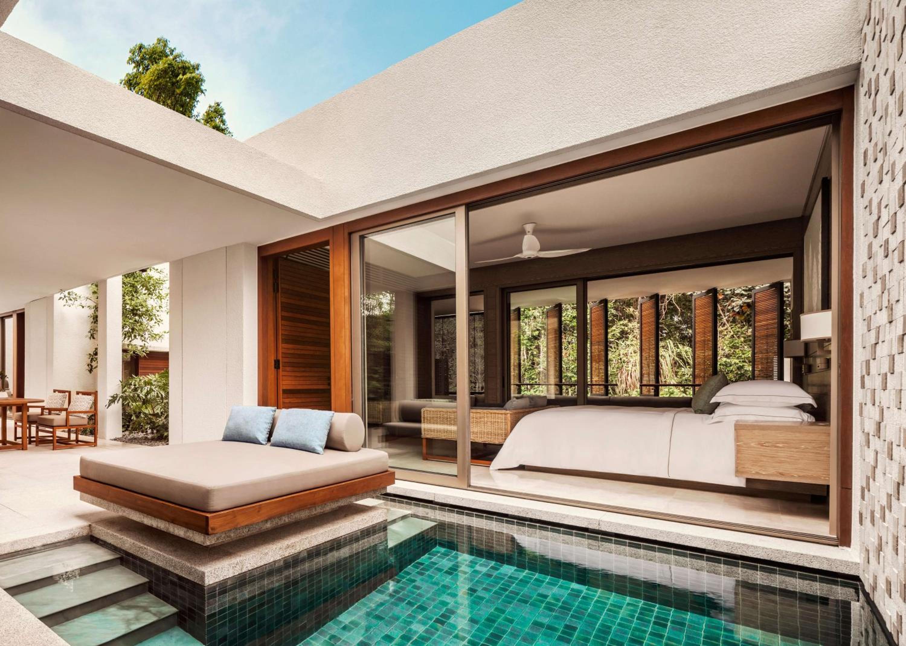 Rainforest Grand Pool Suite - Photo 6