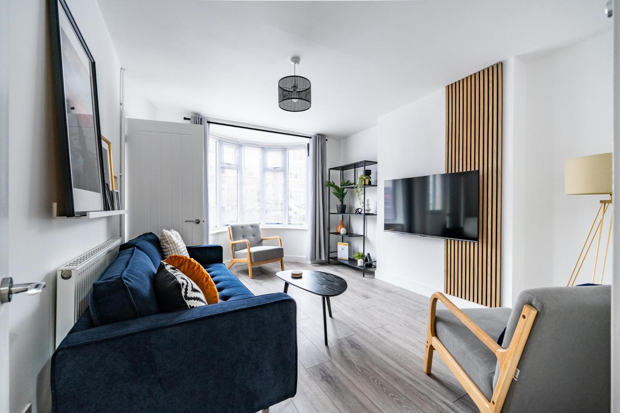 Two-Bedroom House