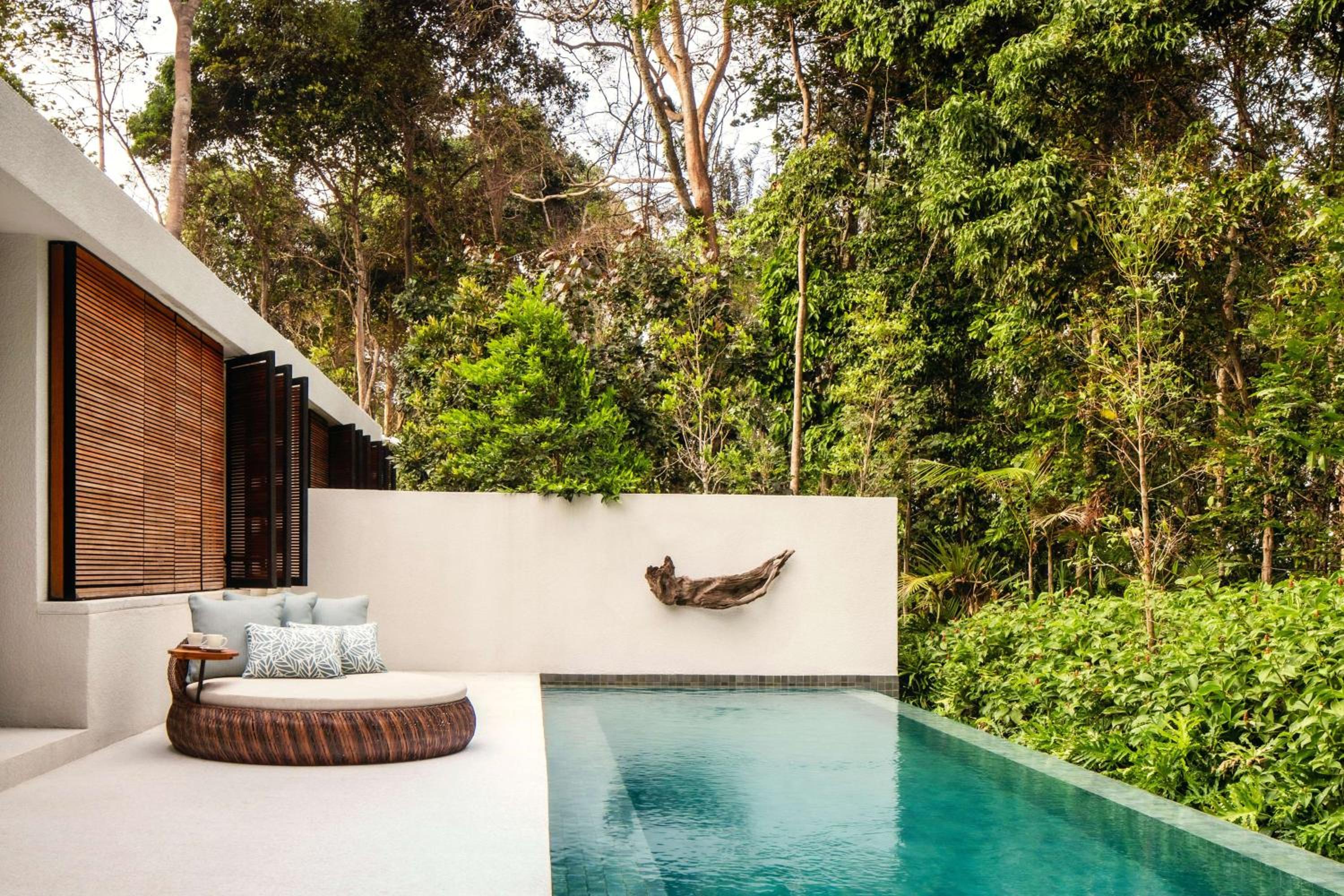 Rainforest Grand Pool Suite - Photo 1