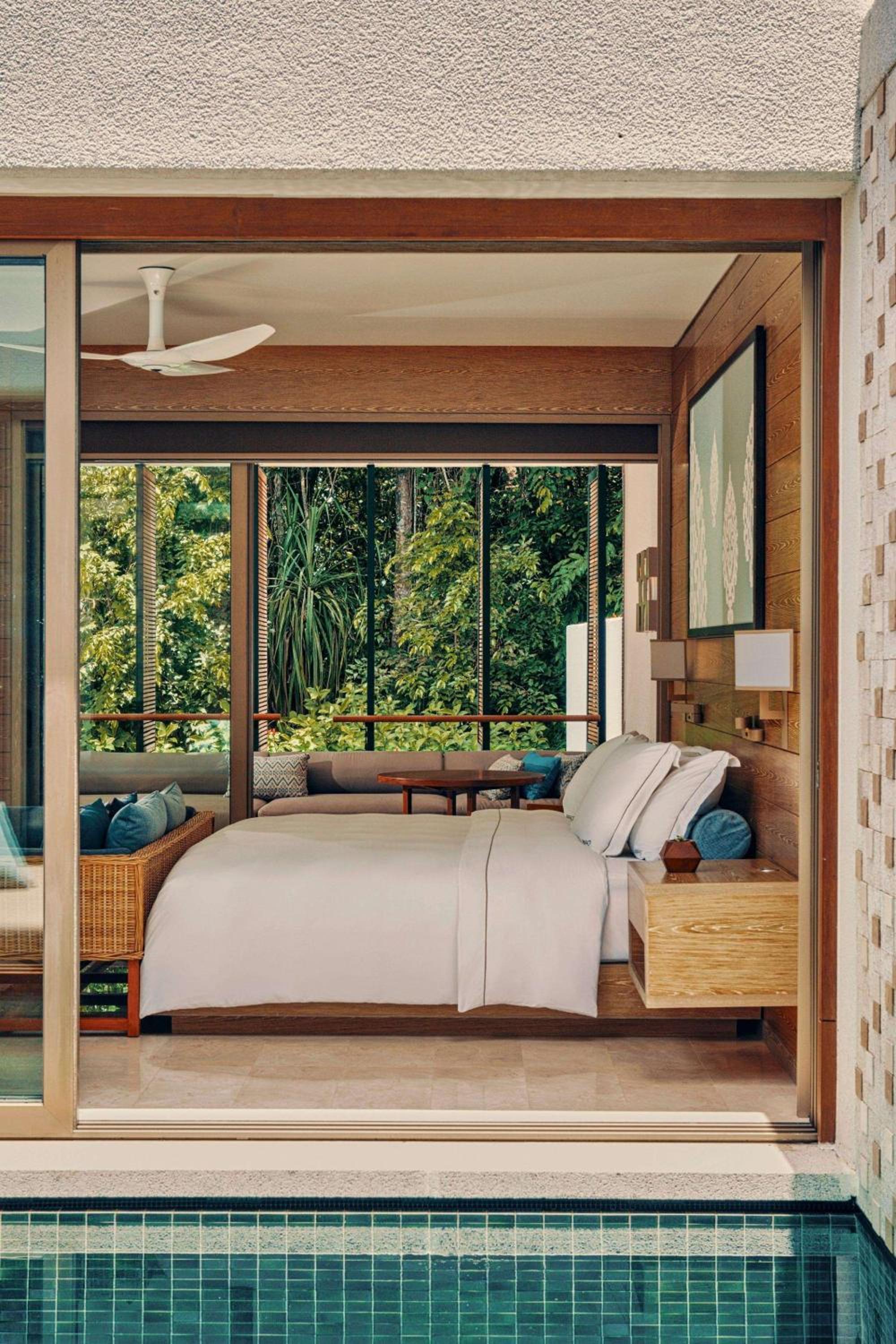 Rainforest Junior Suite King - Photo 1