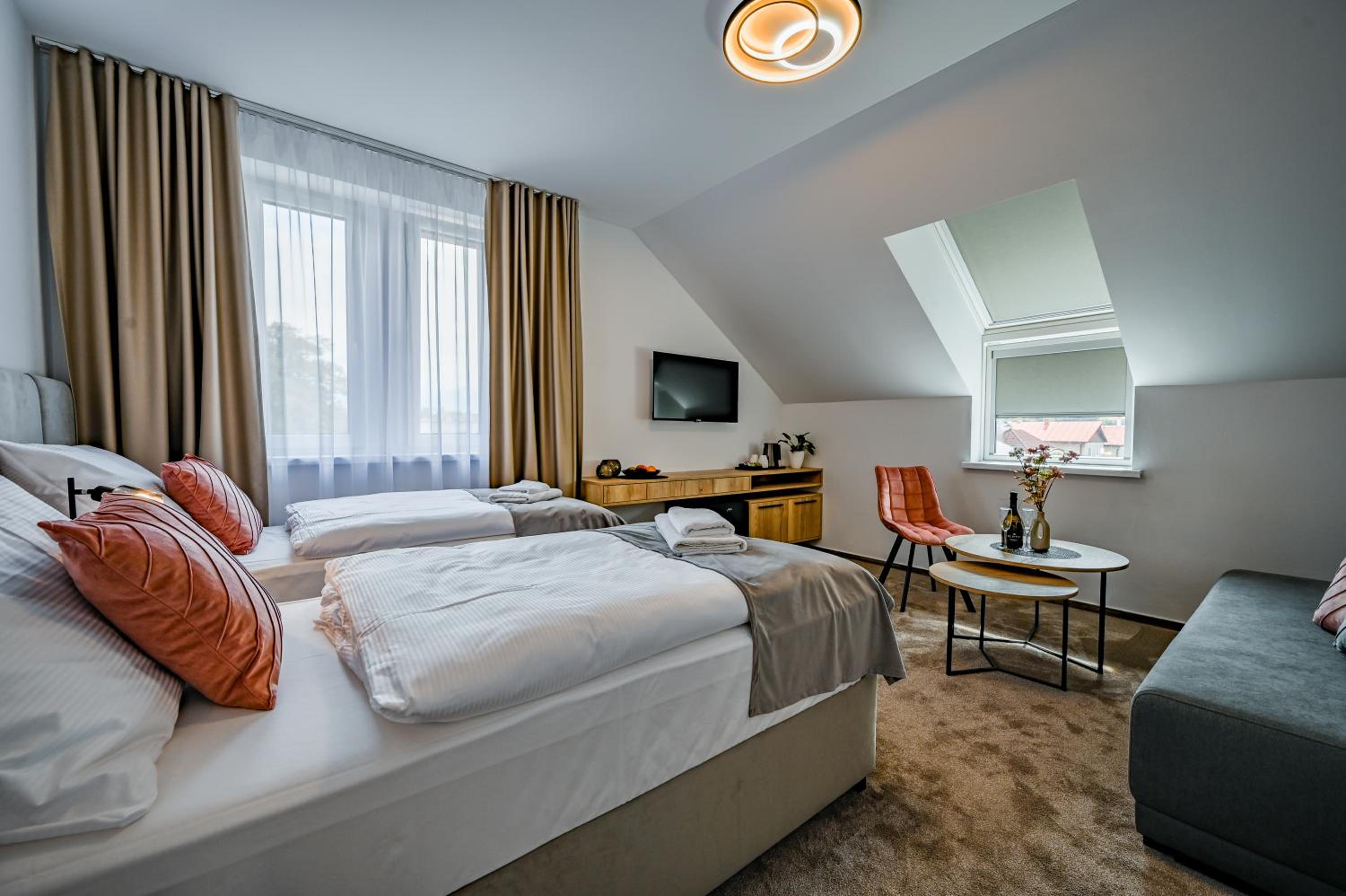 Superior Quadruple Room