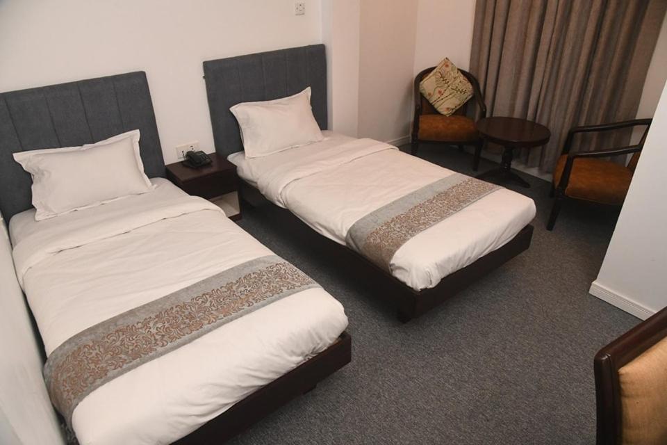Deluxe Twin Room photo 1