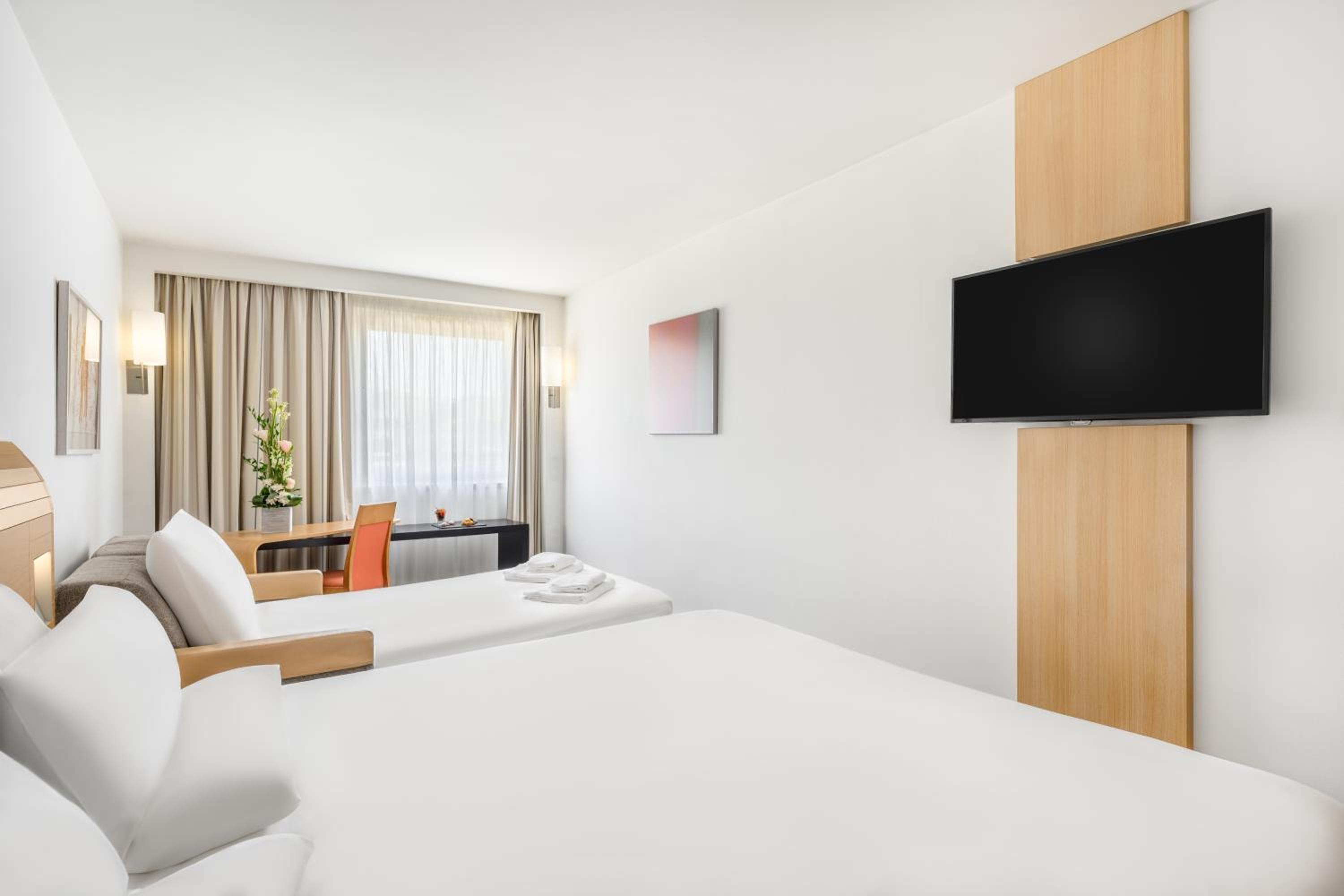 Family Double Room