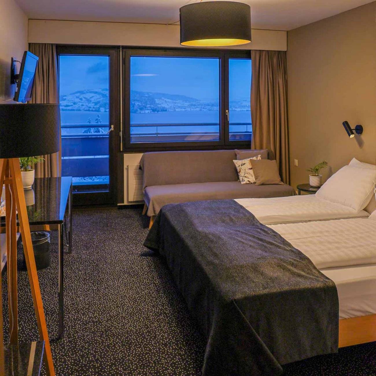 Triple Room with Balcony - Photo 3