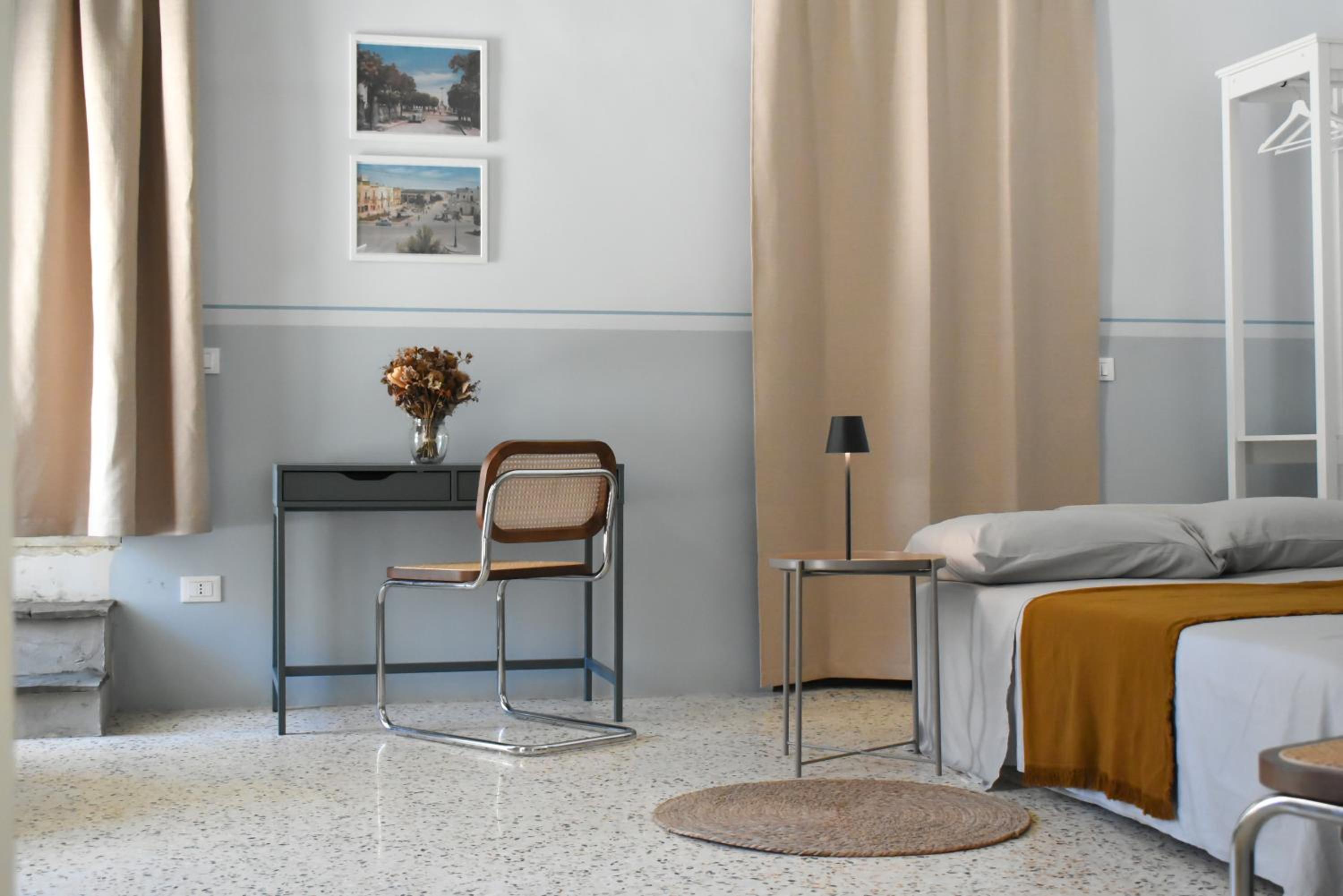 One-Bedroom Apartment with Terrace photo 1