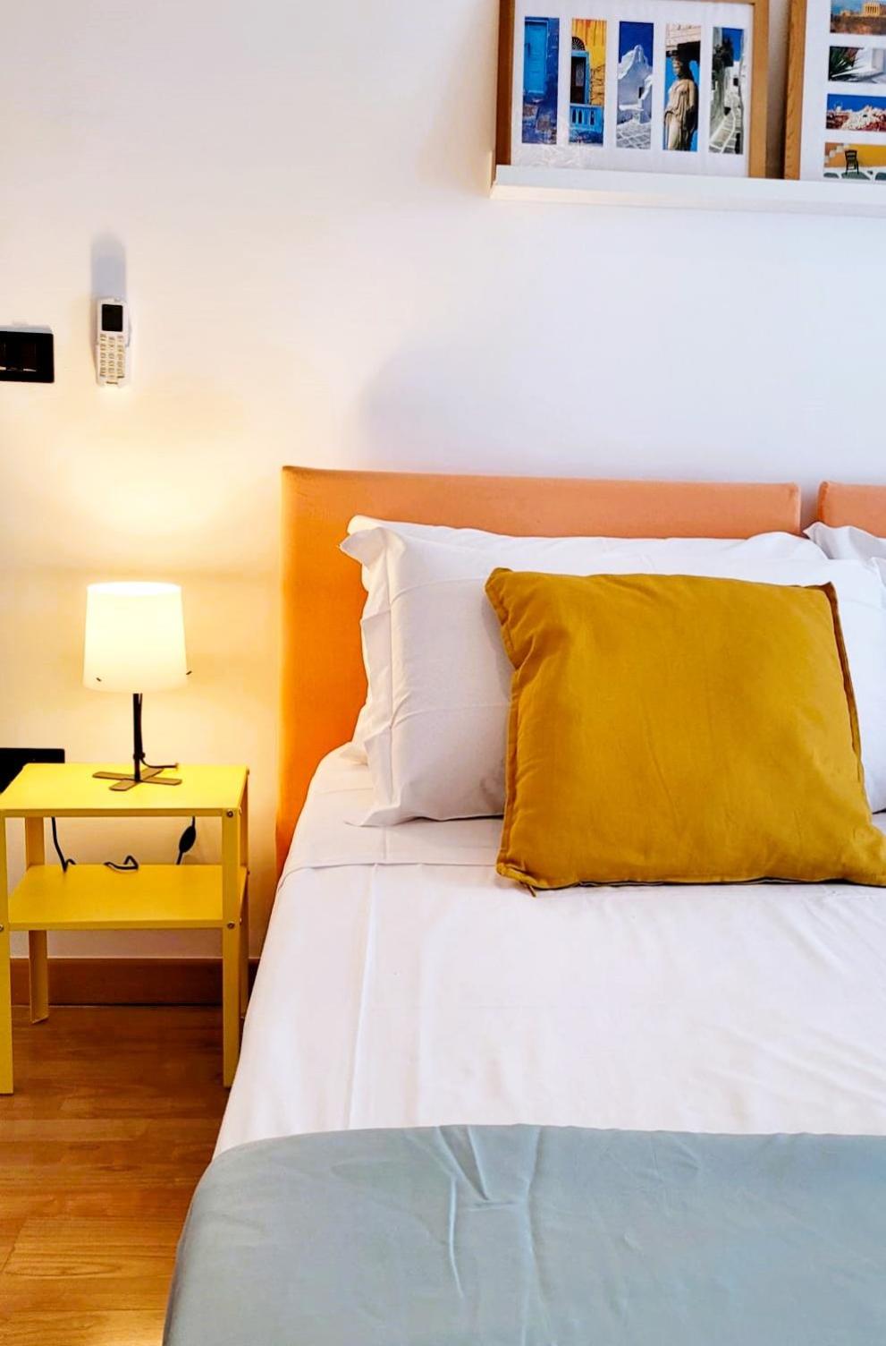 One-Bedroom Apartment with Terrace photo 1