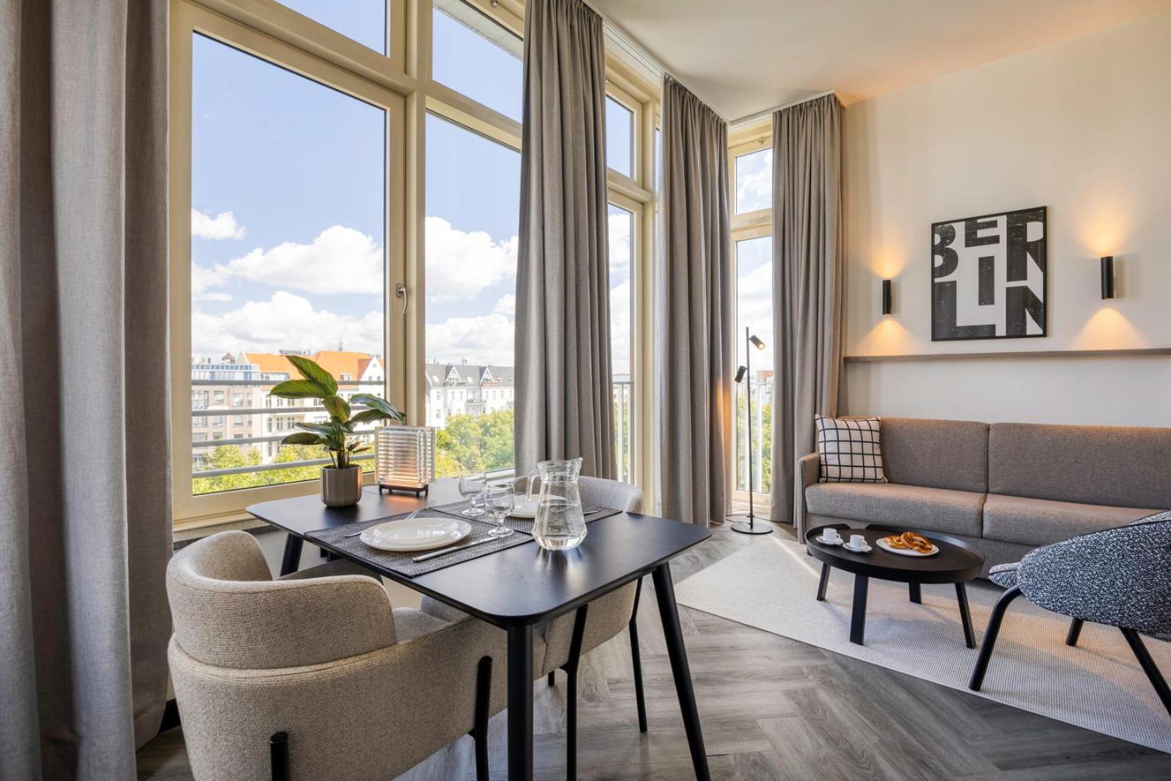 Family Executive Apartment photo 1