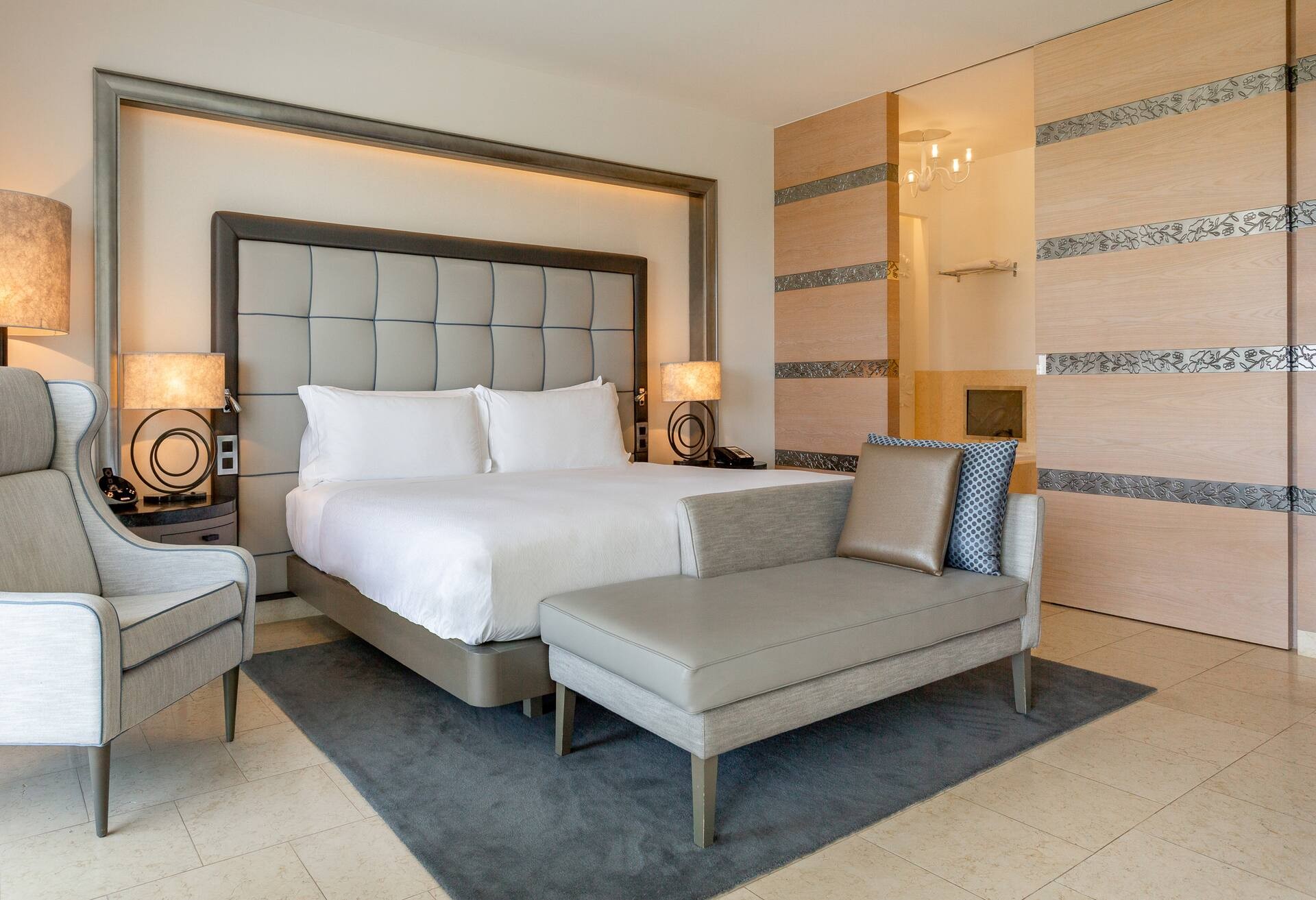 King Grand Deluxe Room with Pool View