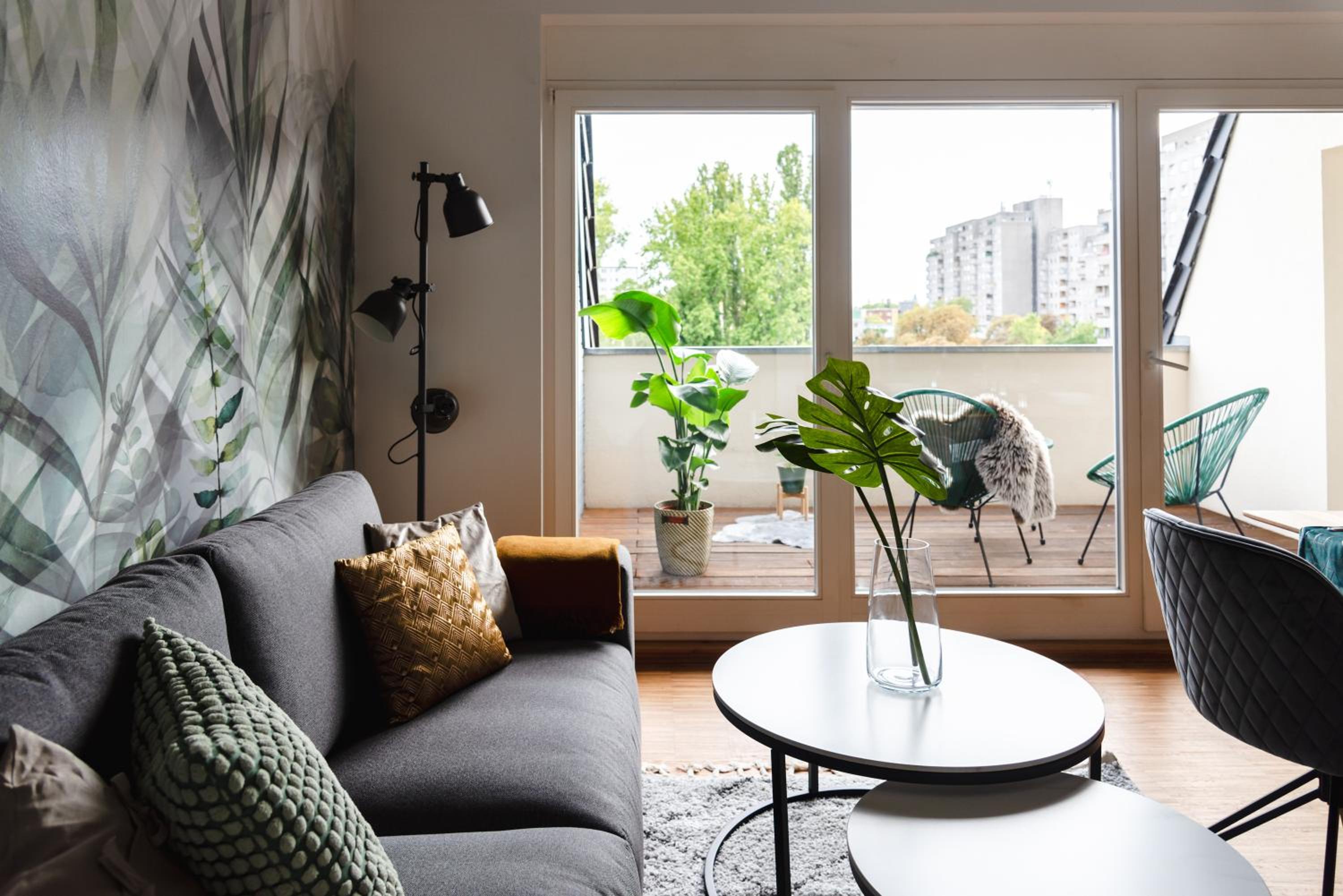 Penthouse Apartment photo 1