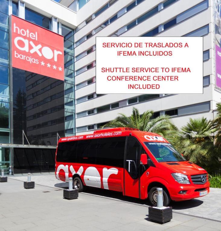 Habitación Doble con Servicio de Transporte a ferias y congresos Habitación Doble con Servicio de Transporte a ferias y congresos