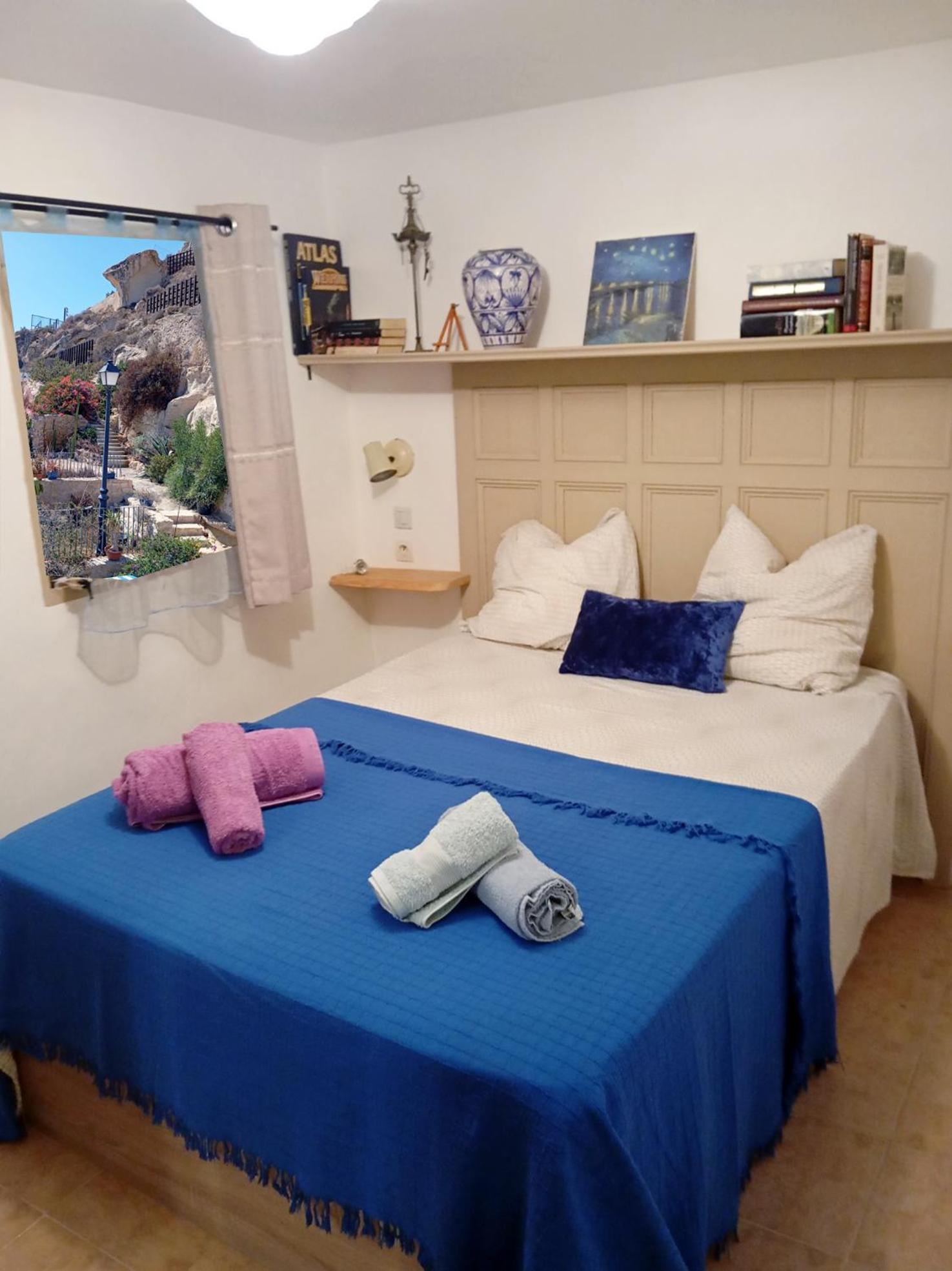 Casa de una habitación