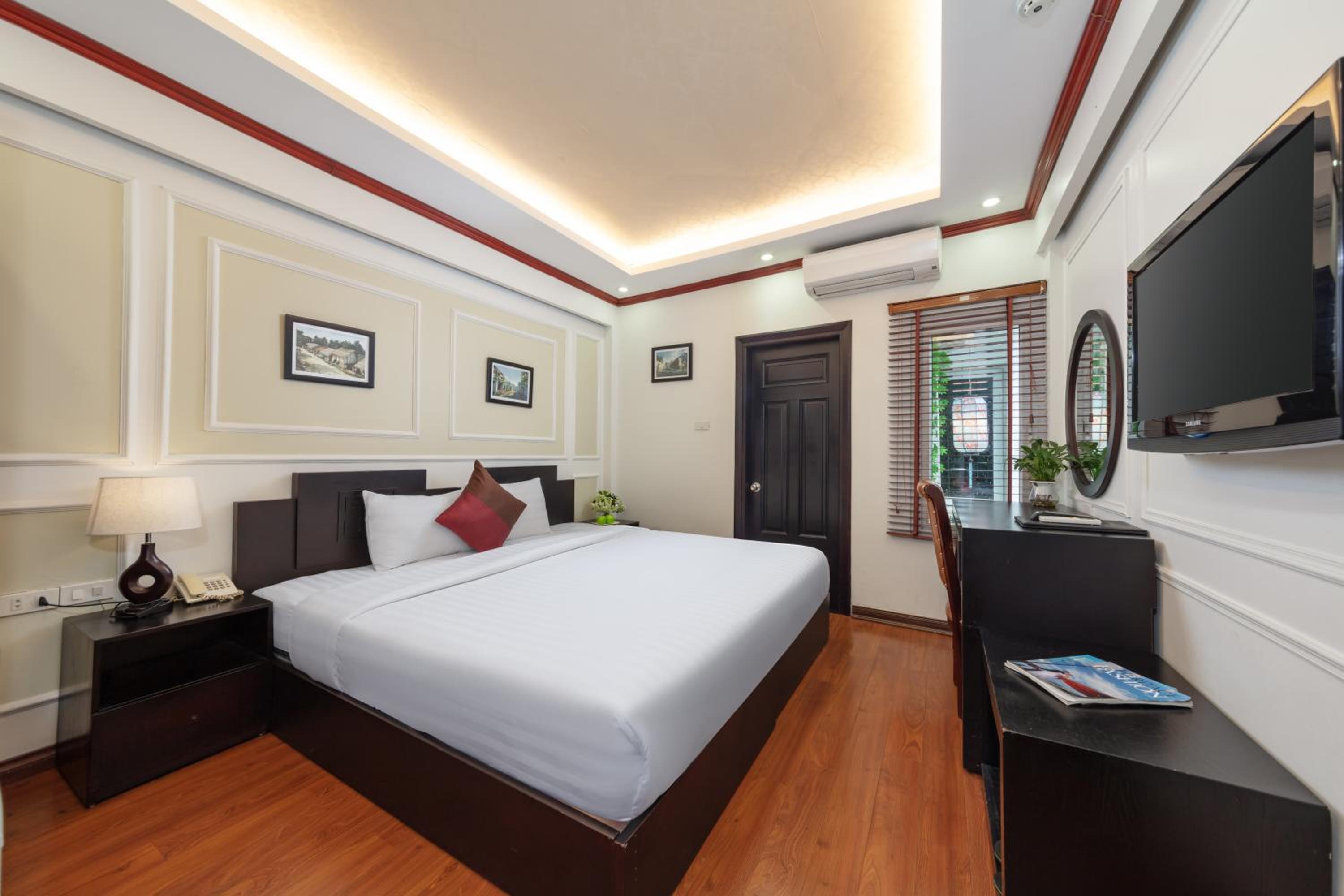 Double Or Twin Room
