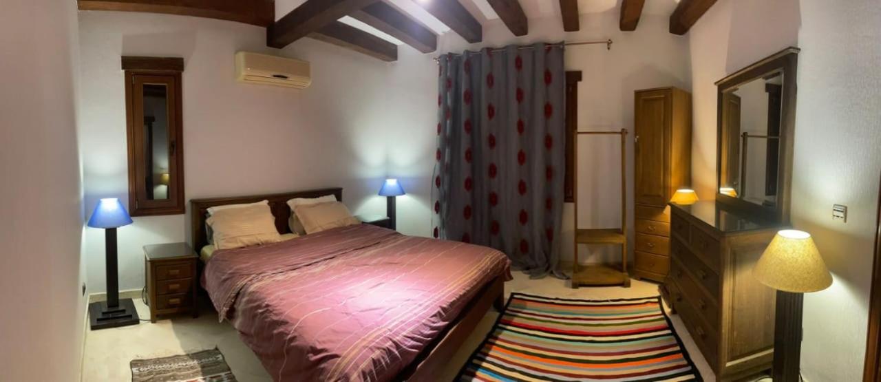 Villa de Dos Habitaciones