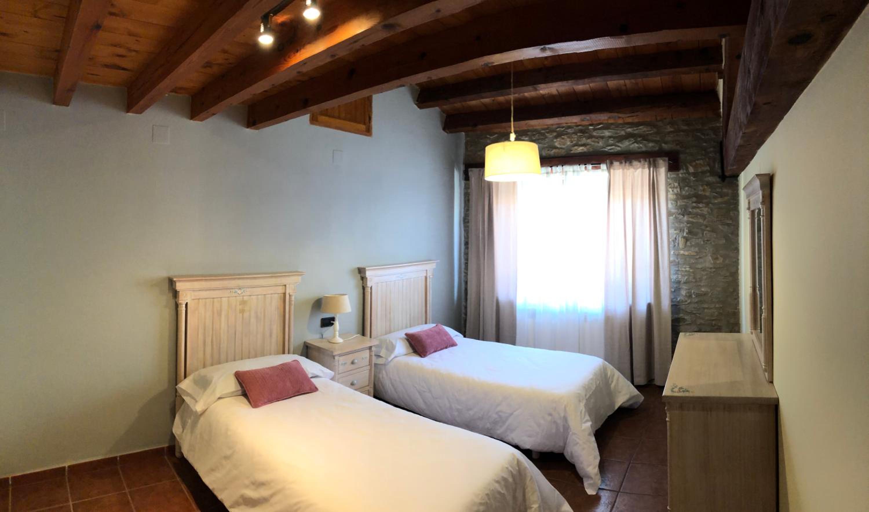 Casa de tres dormitorios