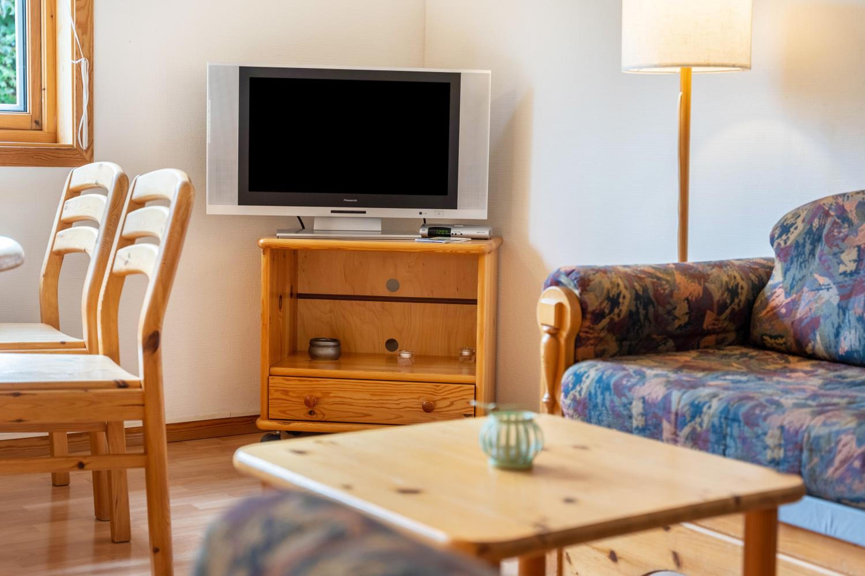 Two-Bedroom Deluxe Apartment with Balcony