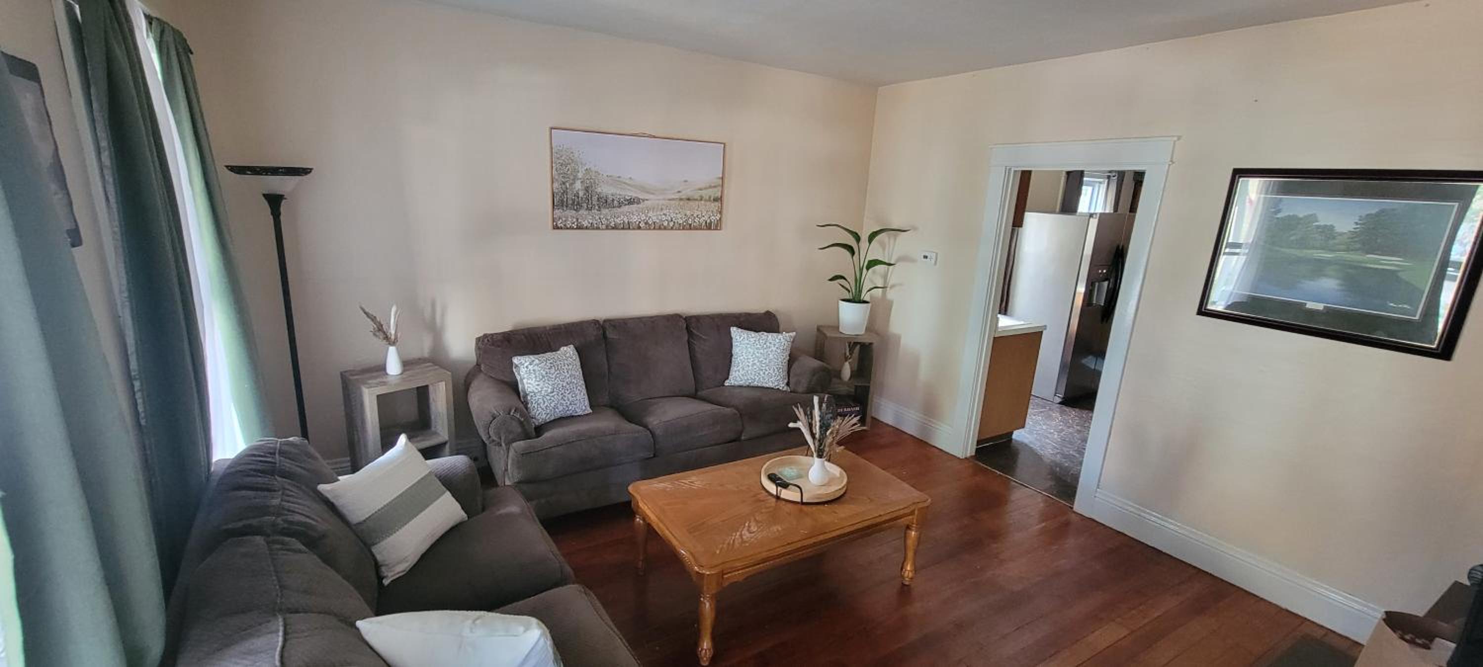 Two-Bedroom Apartment photo 1