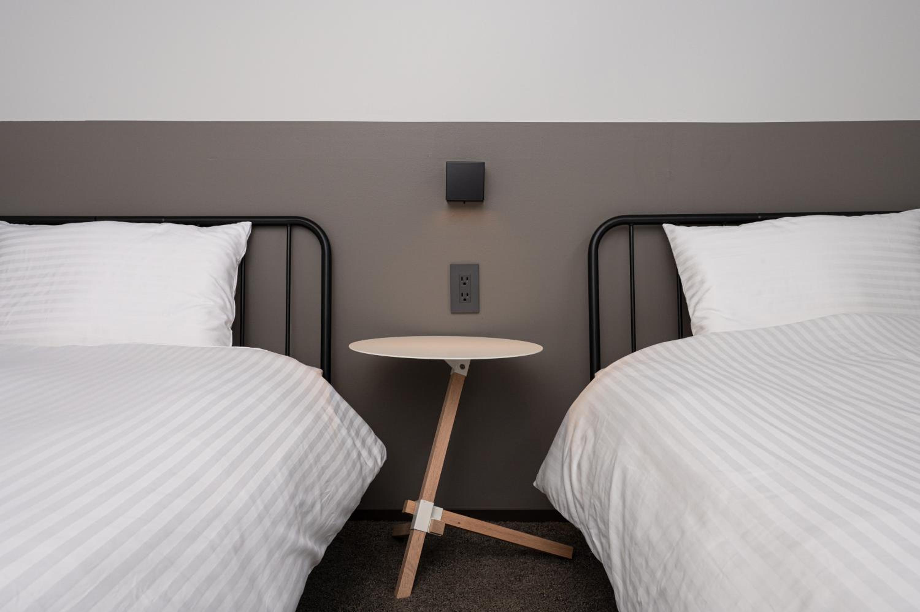 Twin Room with Private Bathroom photo 3