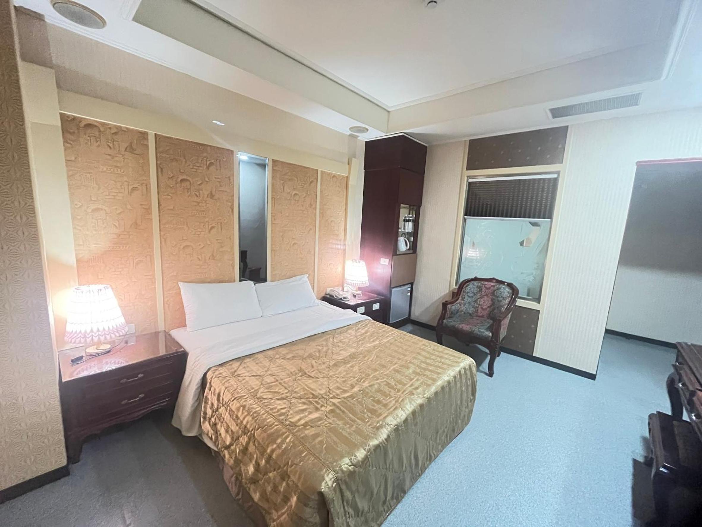 Economy Double Room