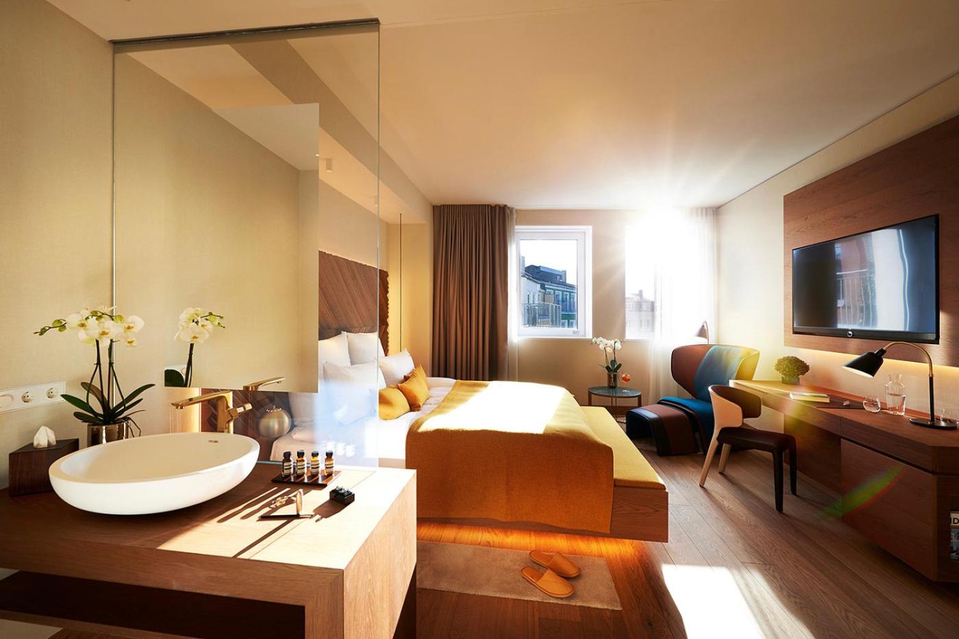 Doppelzimmer Doppelzimmer