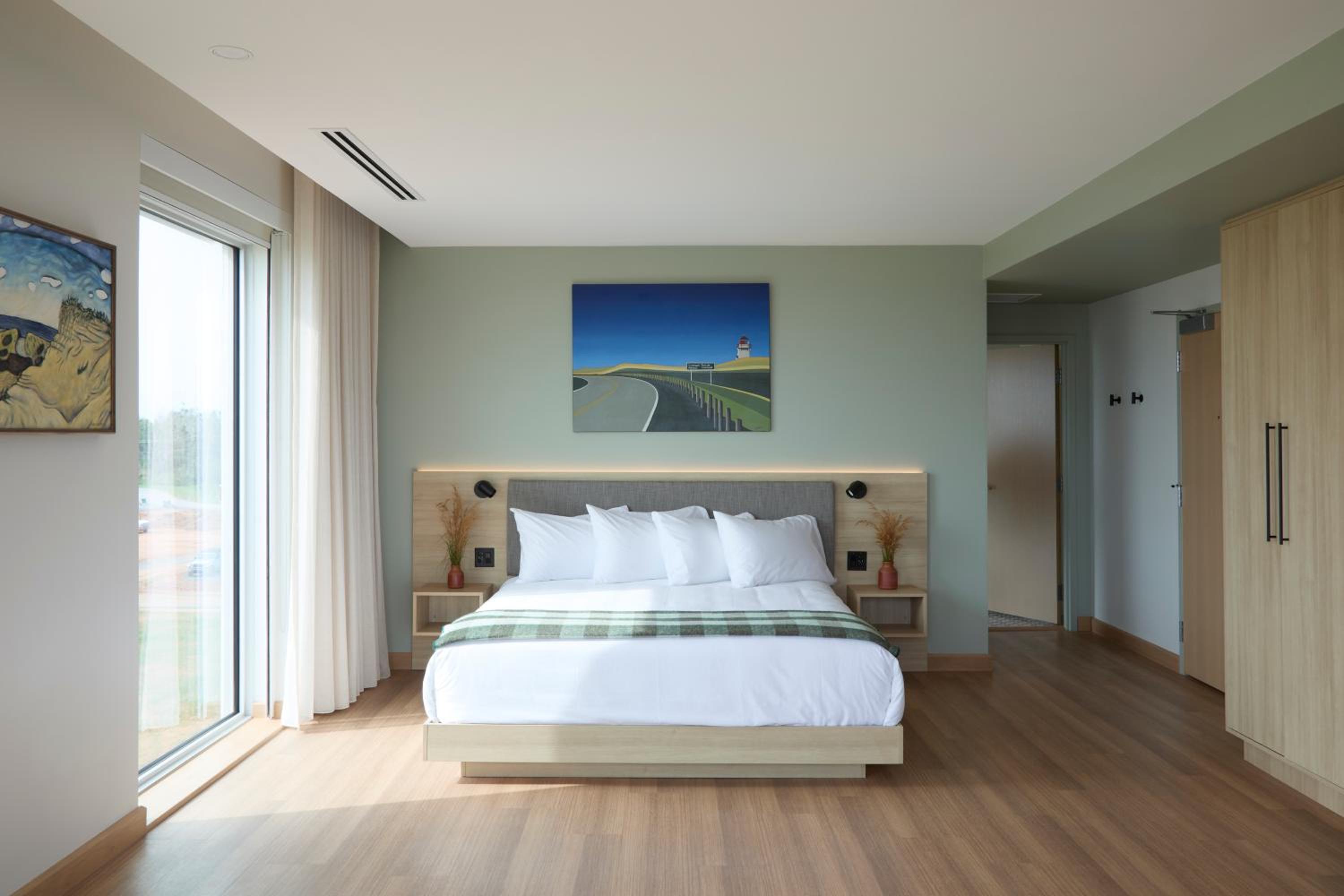 Suite with Balcony