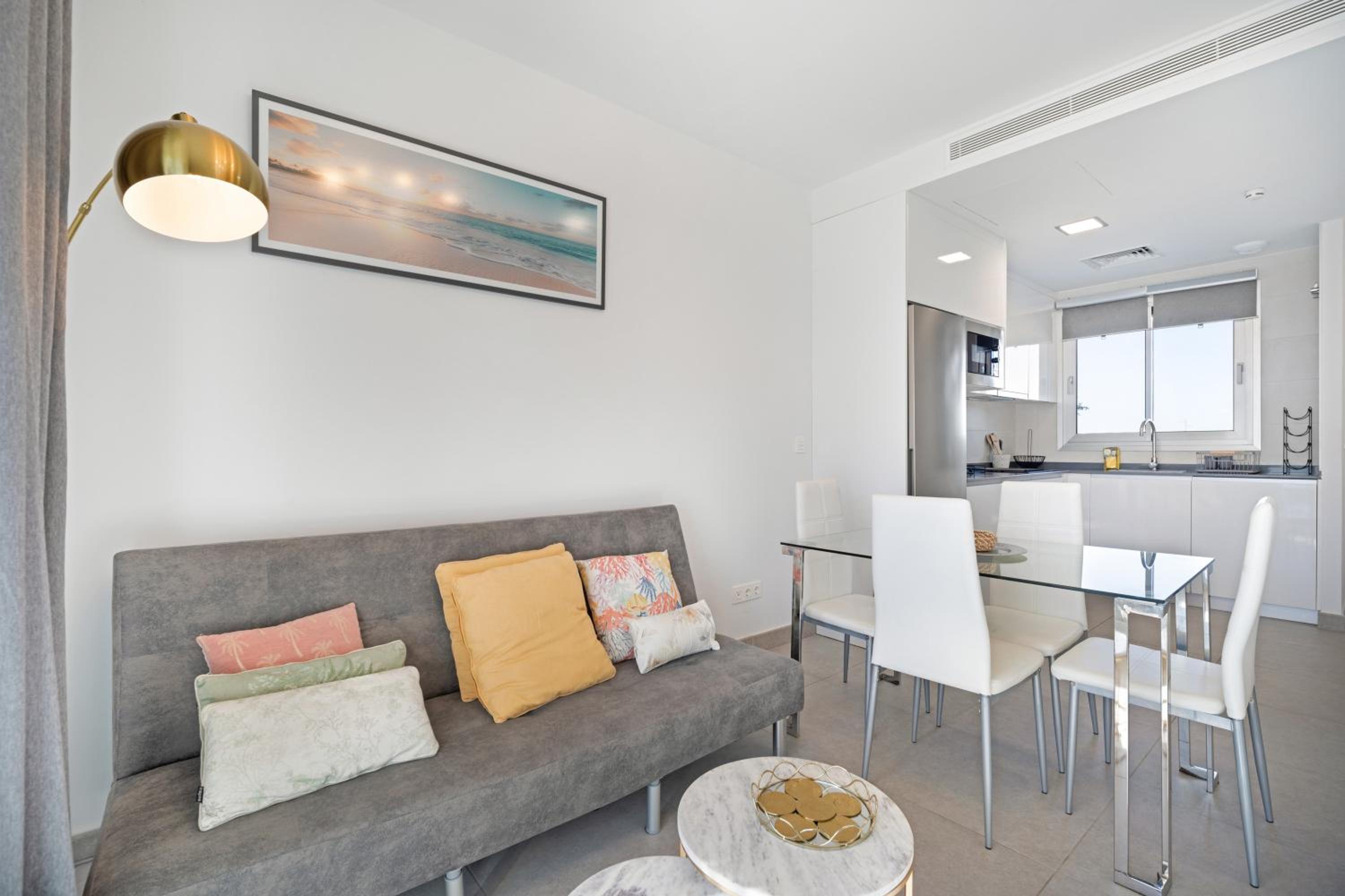 Apartamento Superior de Dos Habitaciones