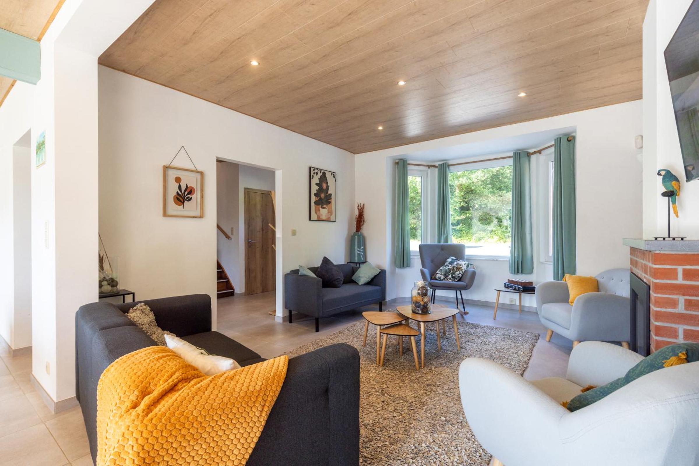 Three-Bedroom Villa photo 1