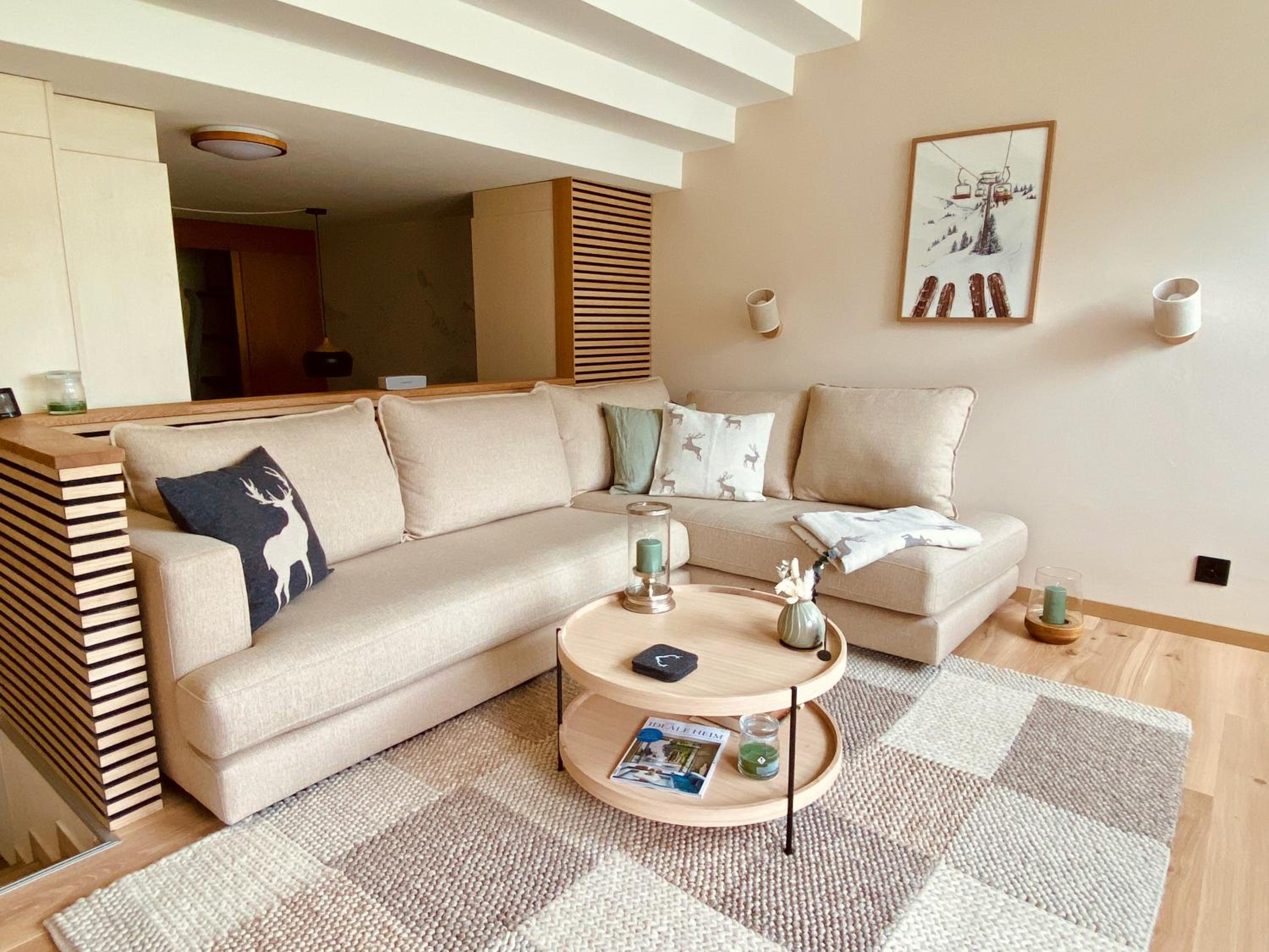 Apartment with Mountain View photo 1