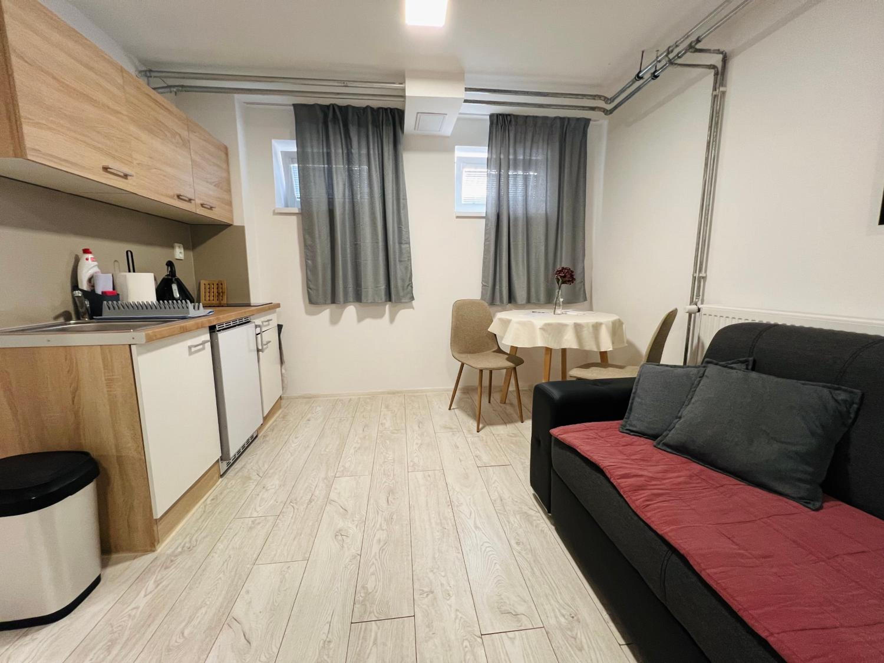 One-Bedroom Apartment photo 2