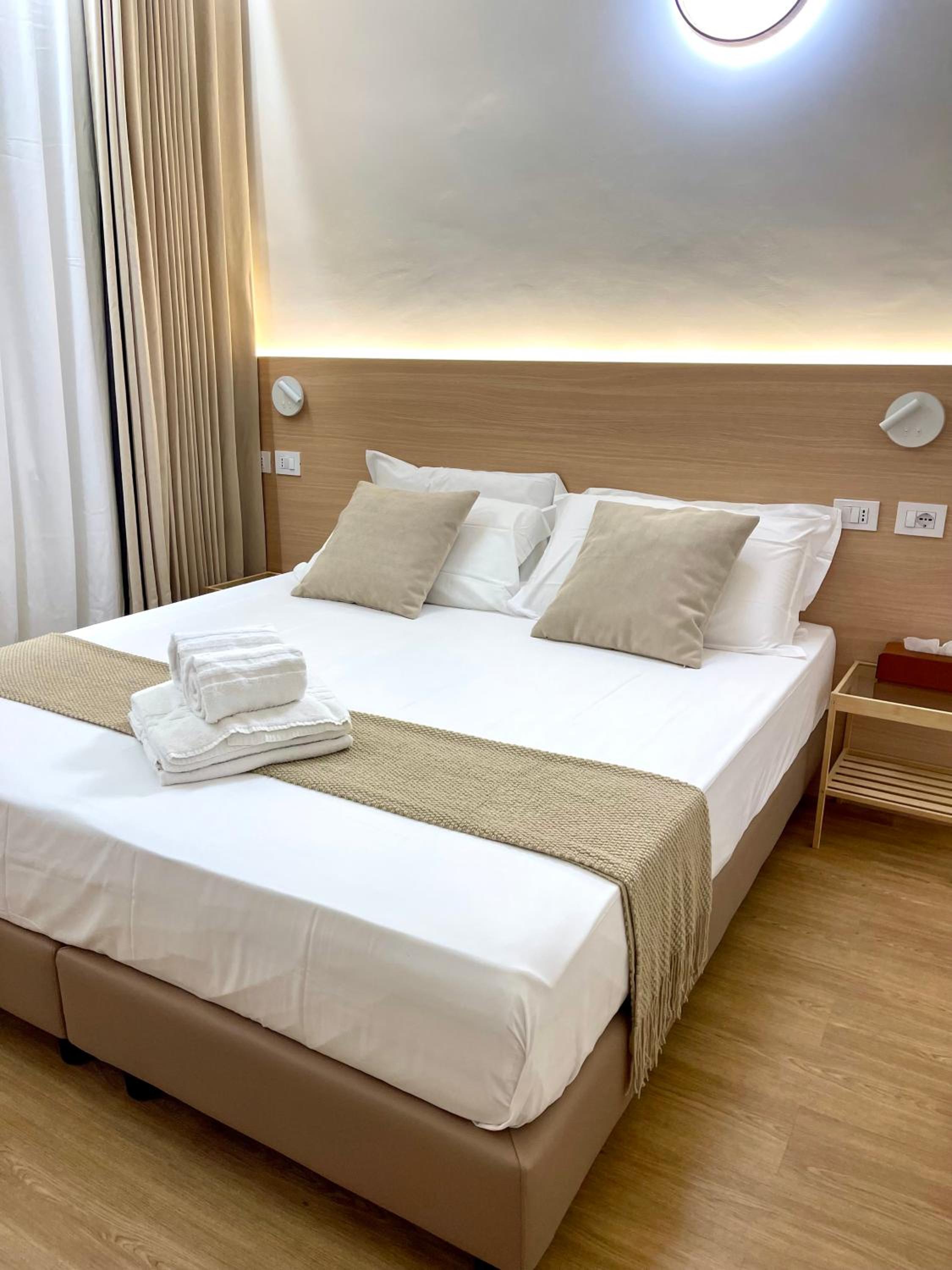 Double or Twin Room with Private Bathroom