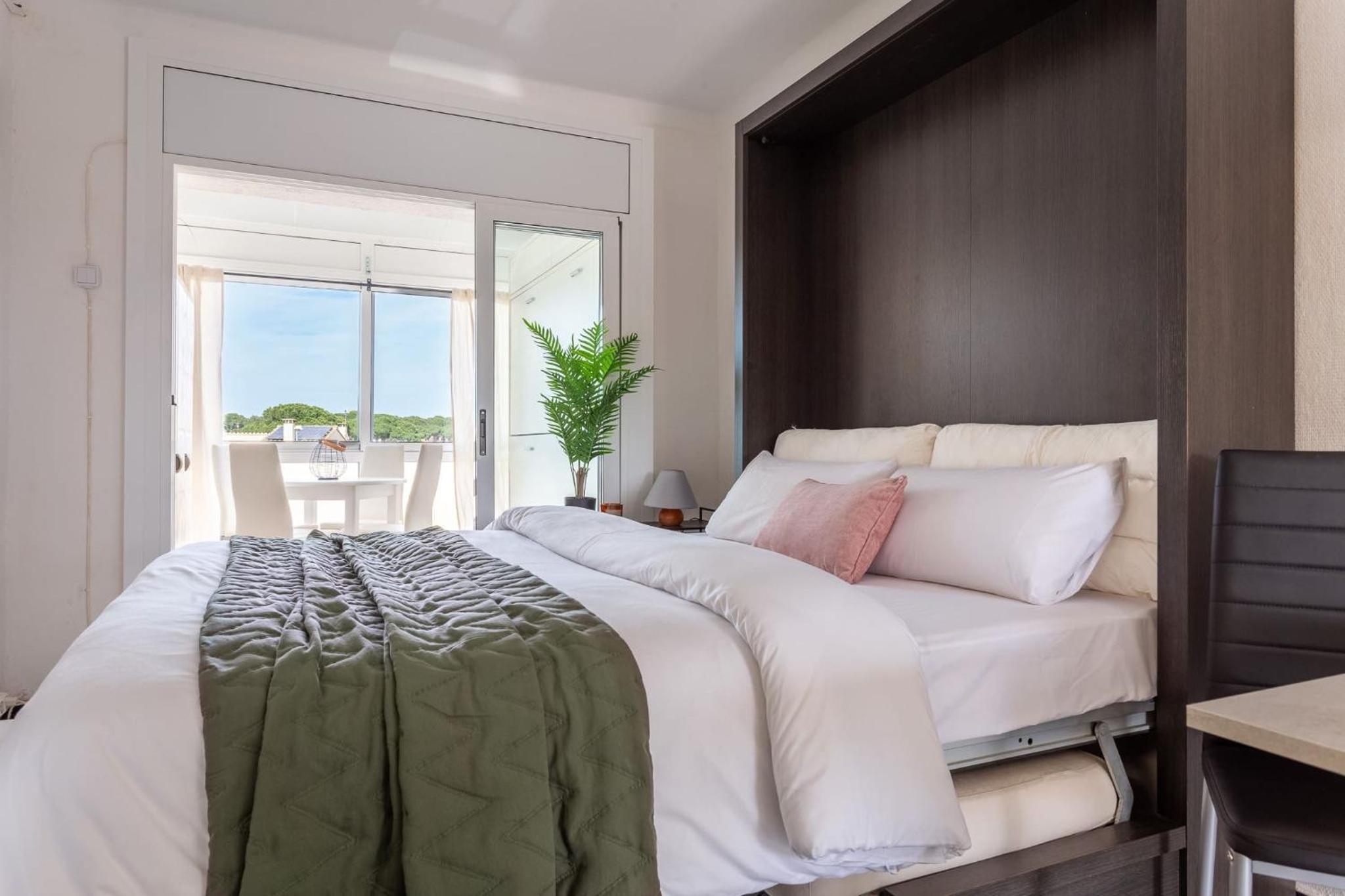 Apartamento Estudio