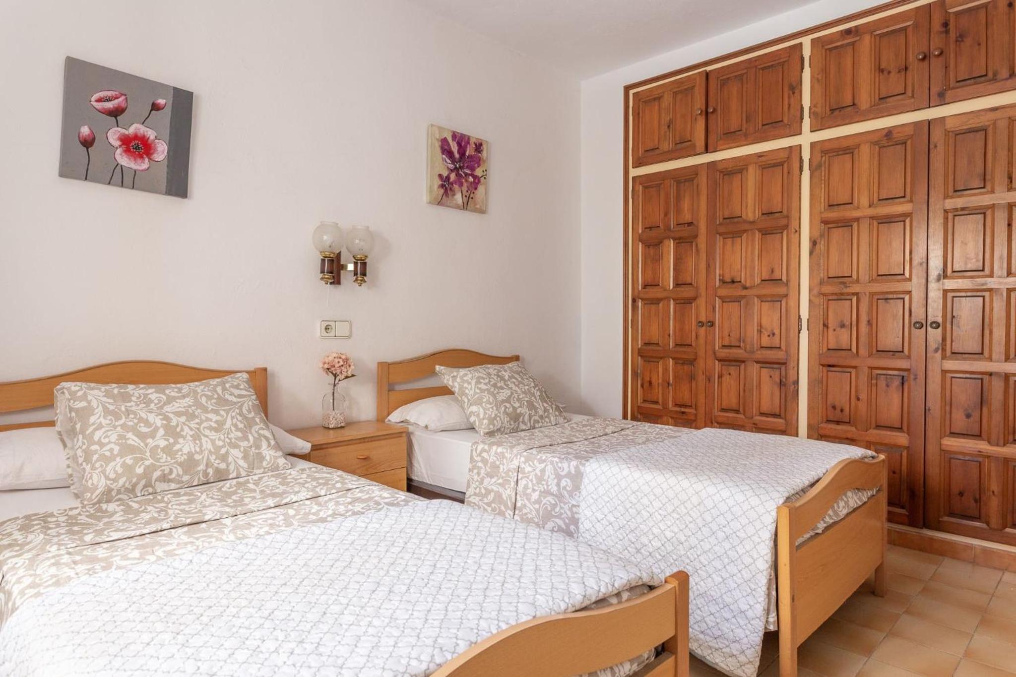Departamento de tres habitaciones