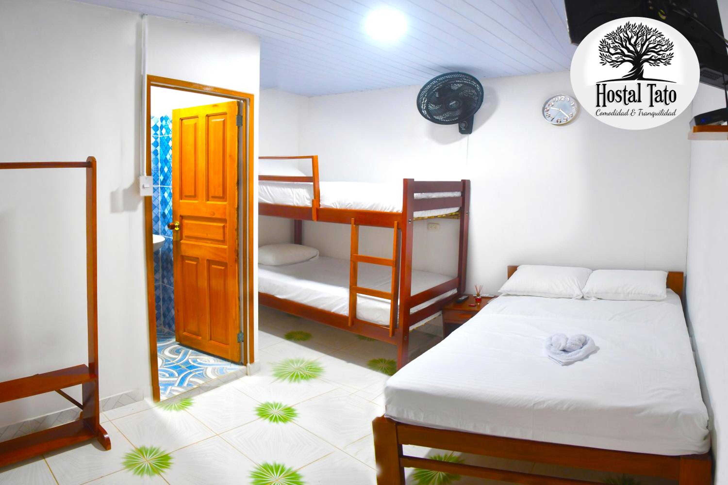 Quadruple Room photo 1