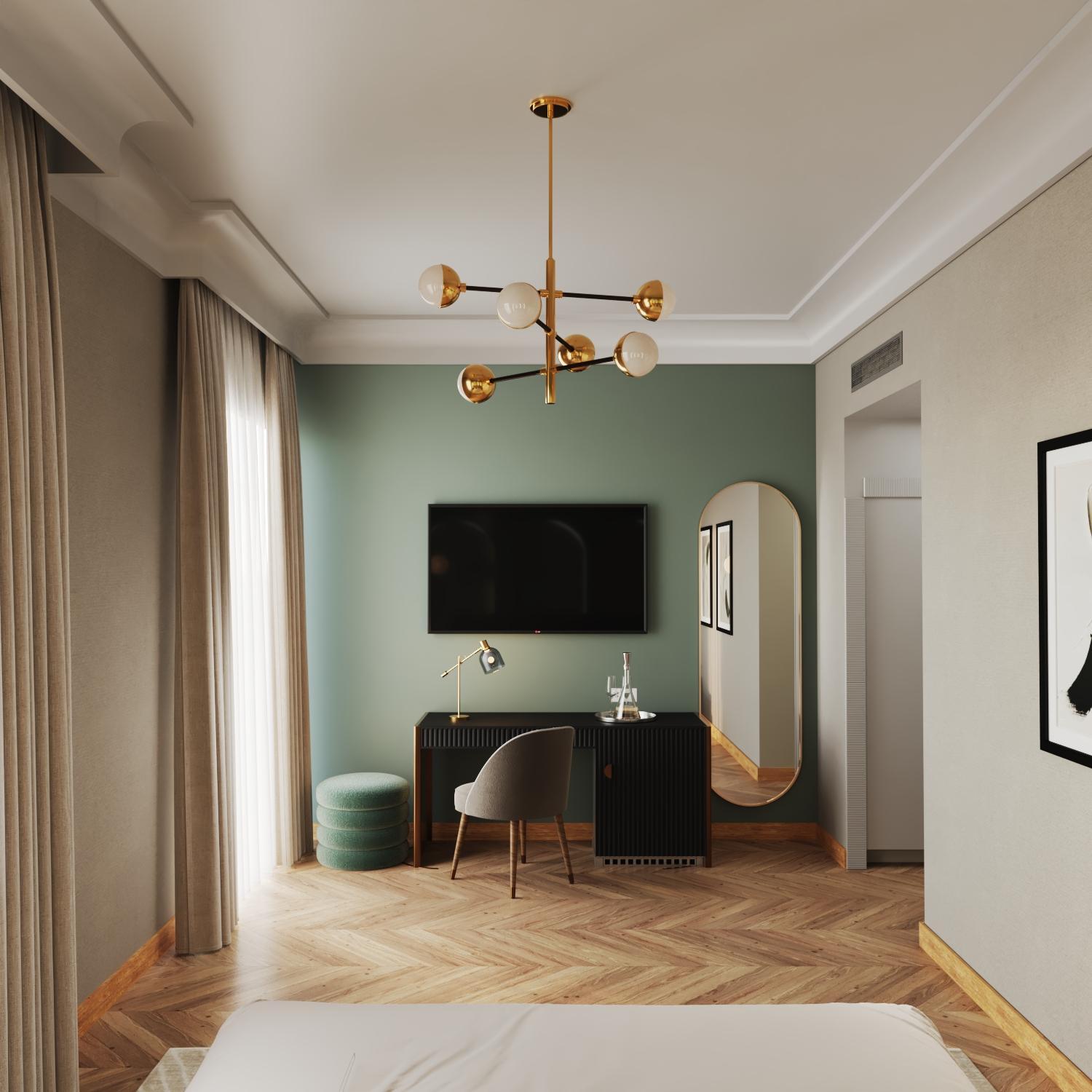 Superior Double Room