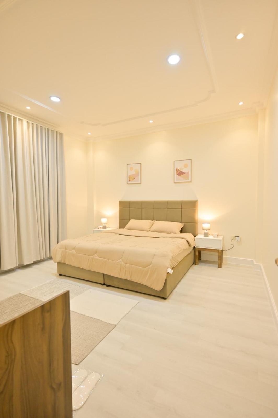 Three-Bedroom Apartment photo 1