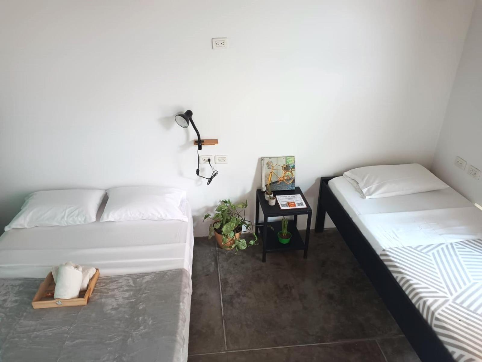 Triple Room with Shared Bathroom photo 1