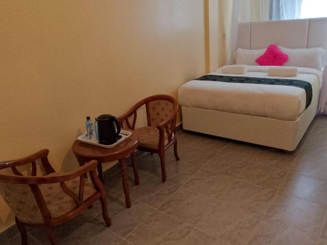 Budget Single Room photo 3