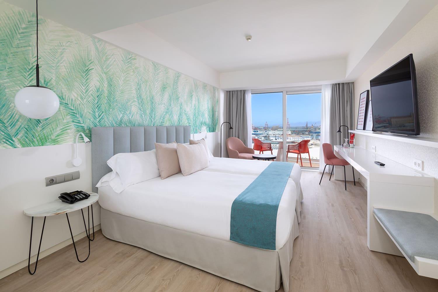 Deluxe Superior Double Room