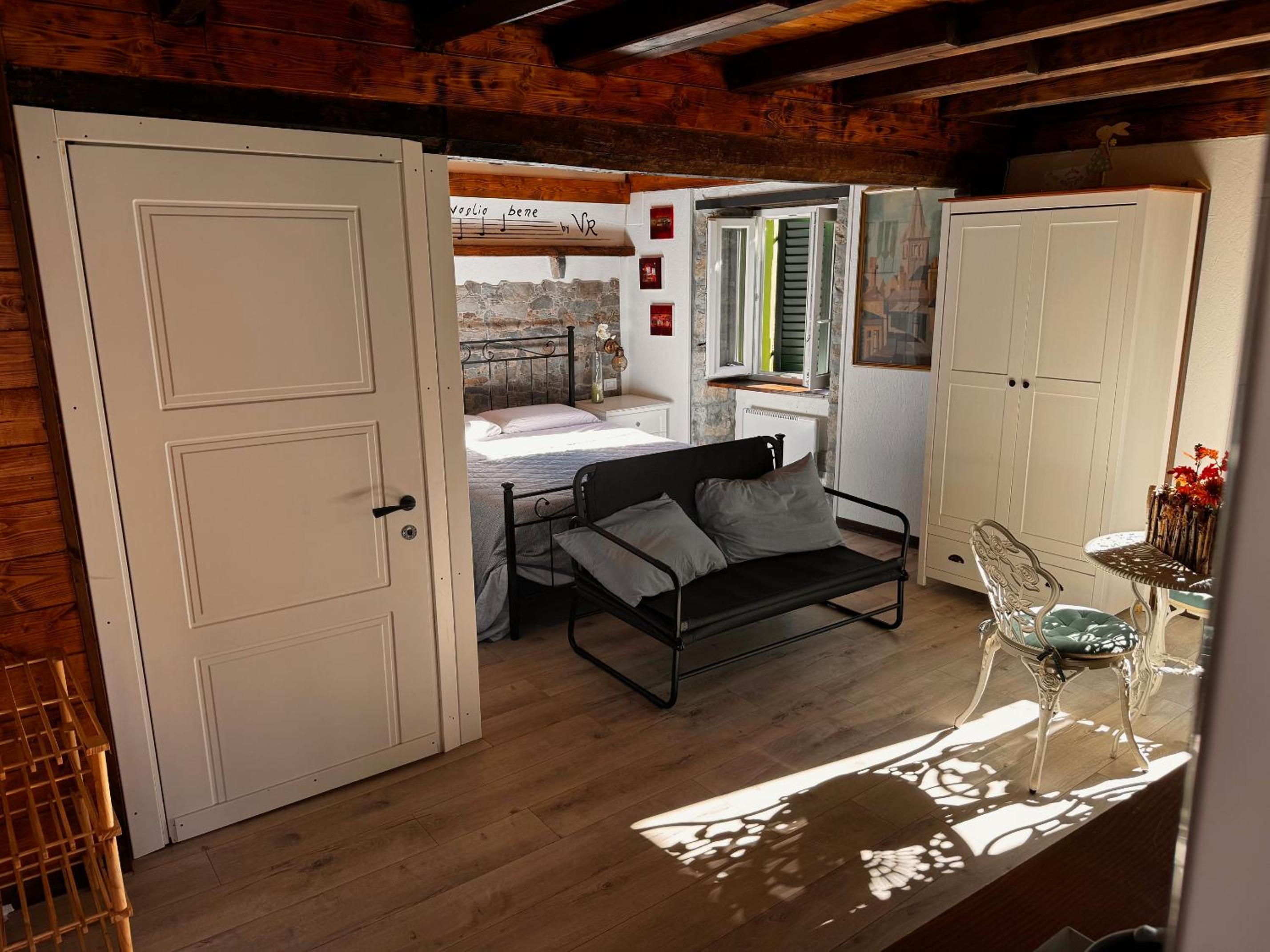 Double Room with Terrace photo 2