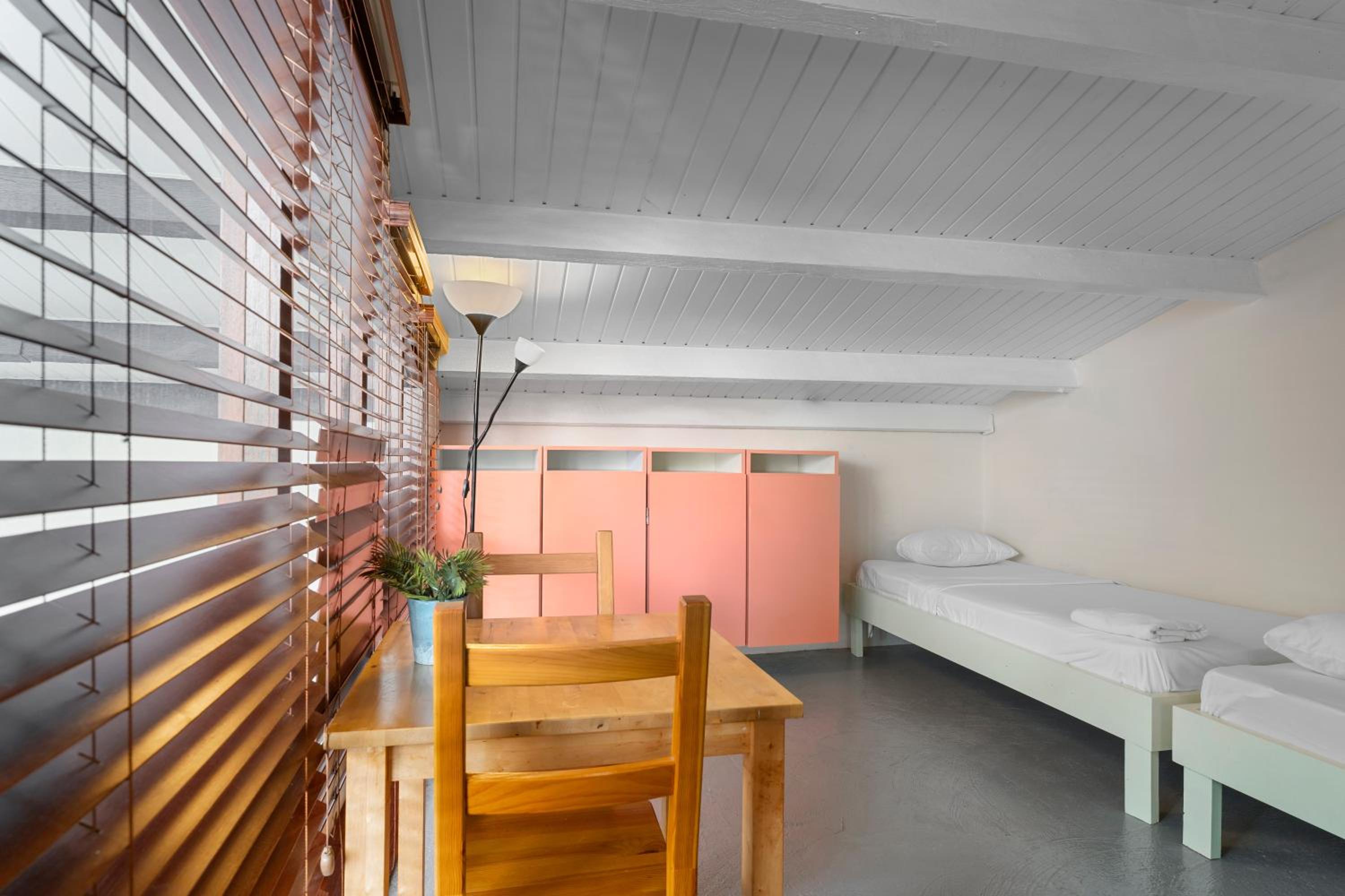 Letto a Castello in Dormitorio Misto