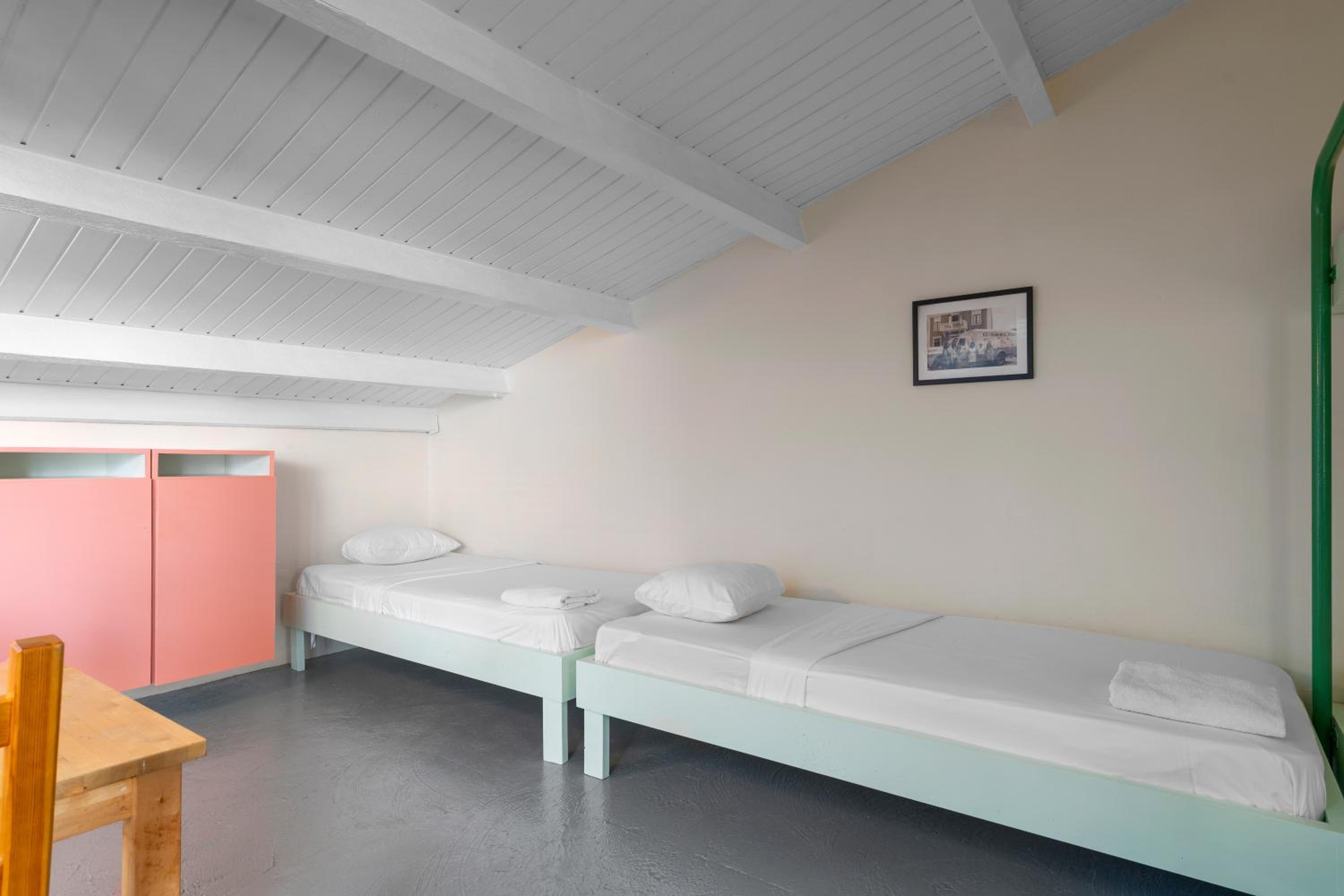 Letto a Castello in Dormitorio Misto