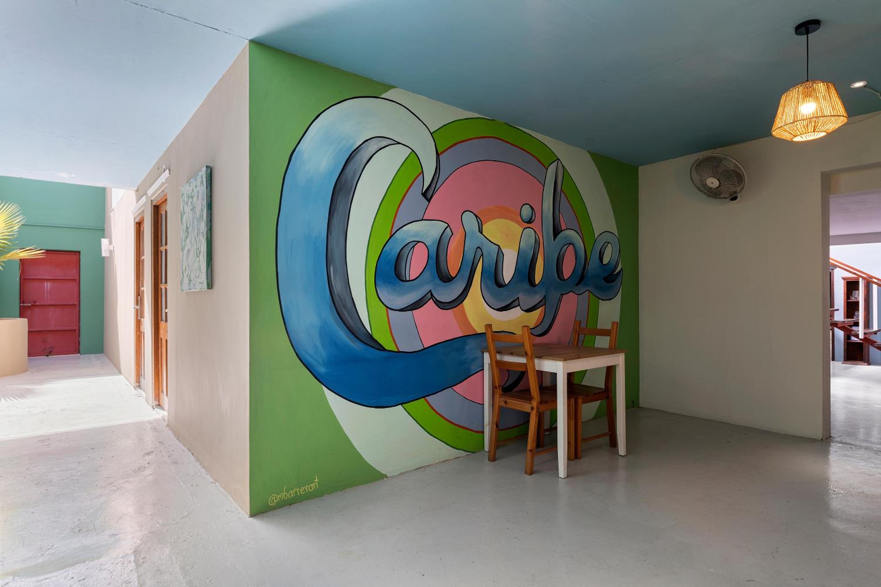 Posto Letto in Dormitorio con 4 Letti