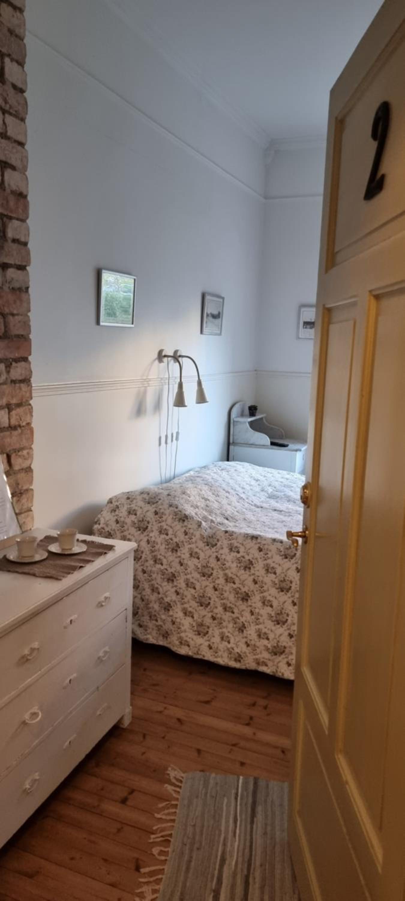 Double Or Twin Room photo 3