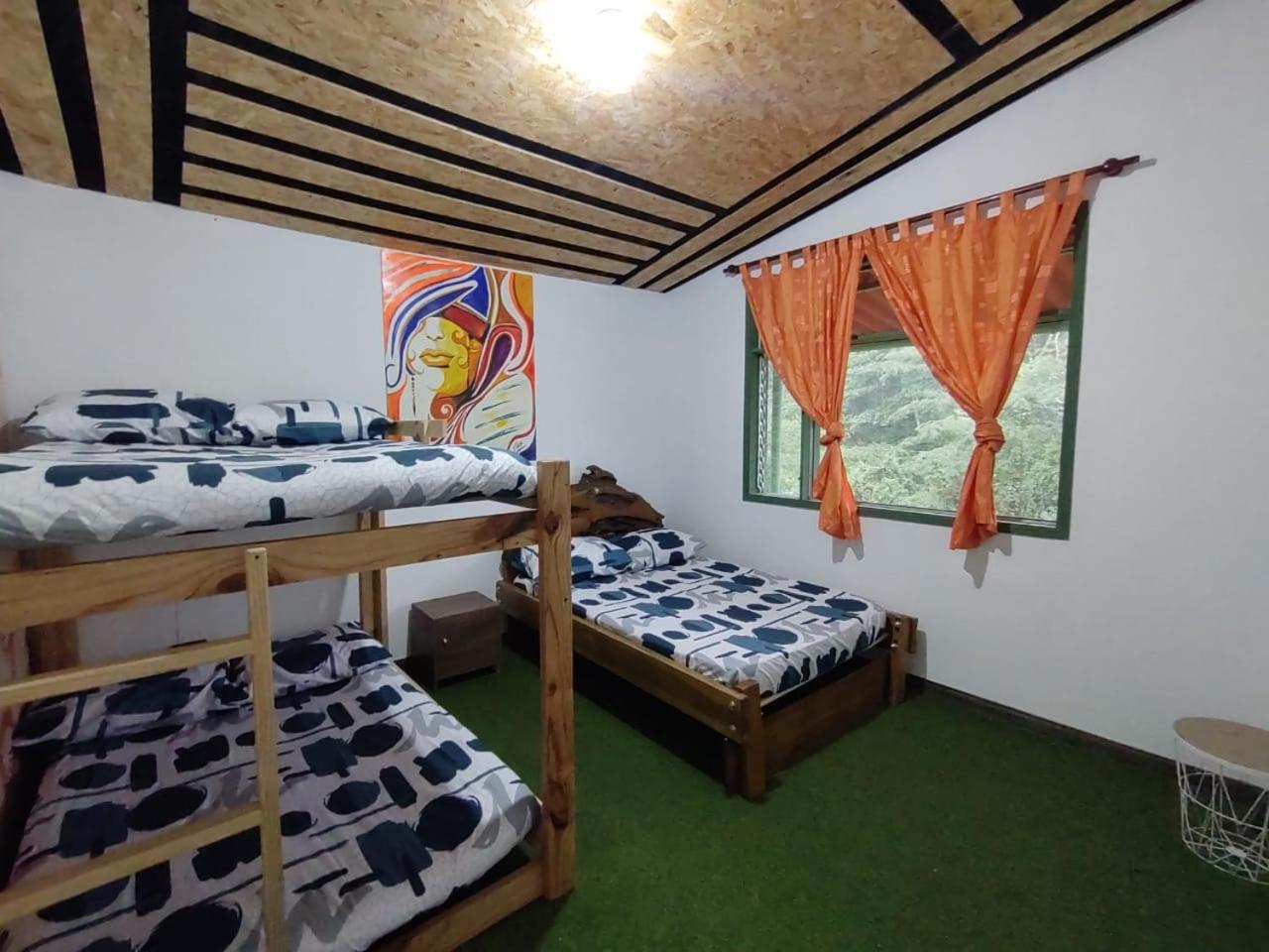 Comfort Quadruple Room