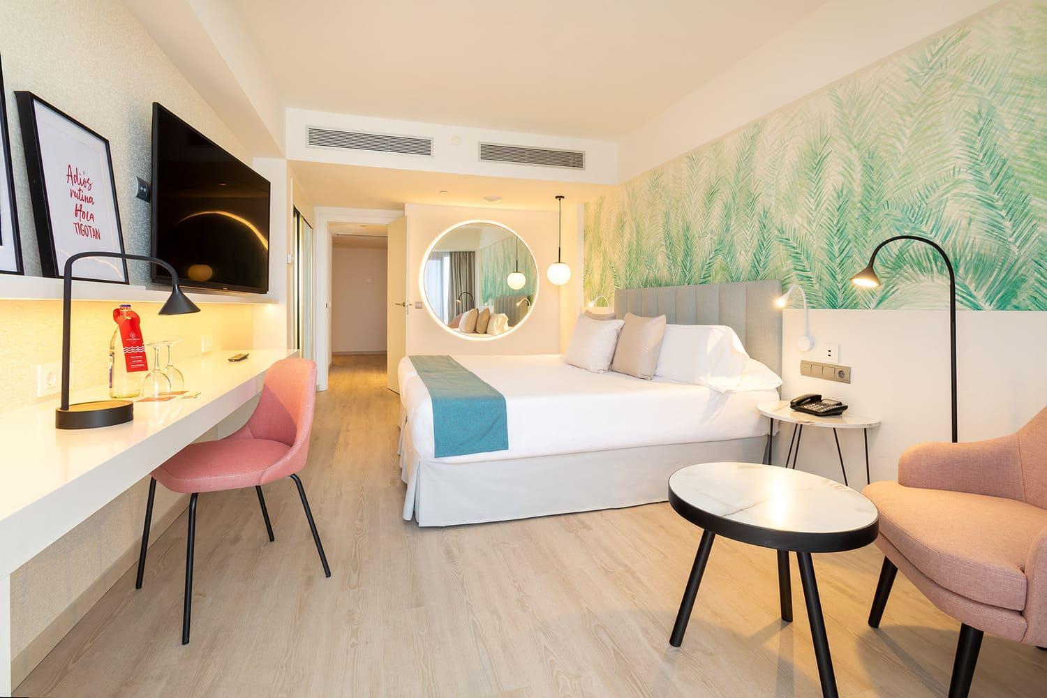 Deluxe Superior Double Room